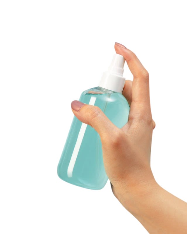 10.1oz PET Bottle