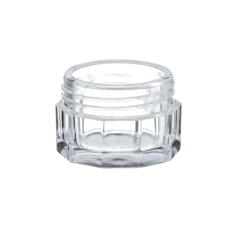 0.1oz SAN Jar