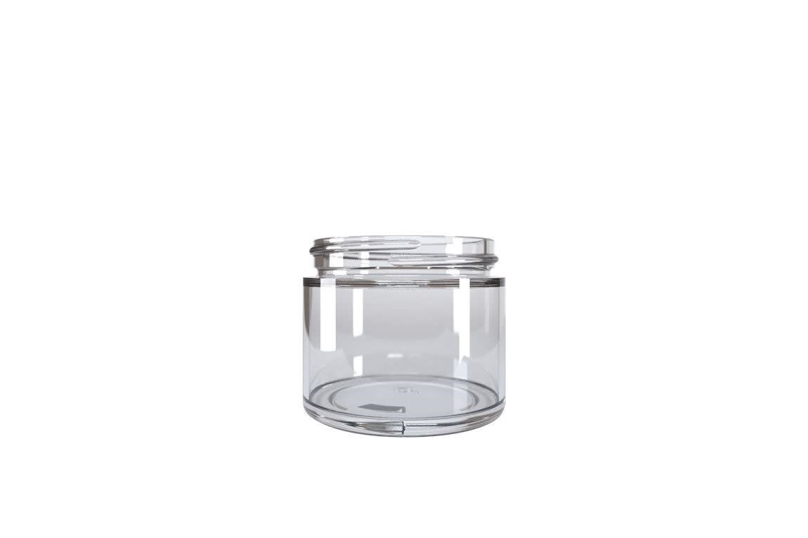 2oz Glass Jar