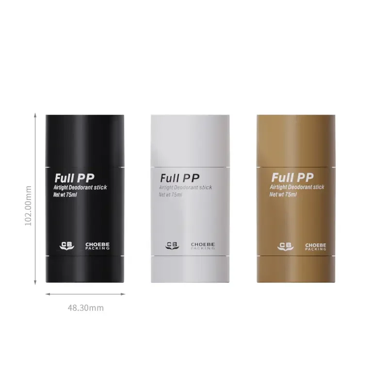 2.5oz PP Stick