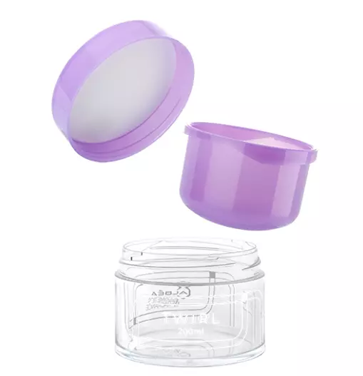 6.8oz PP Jar