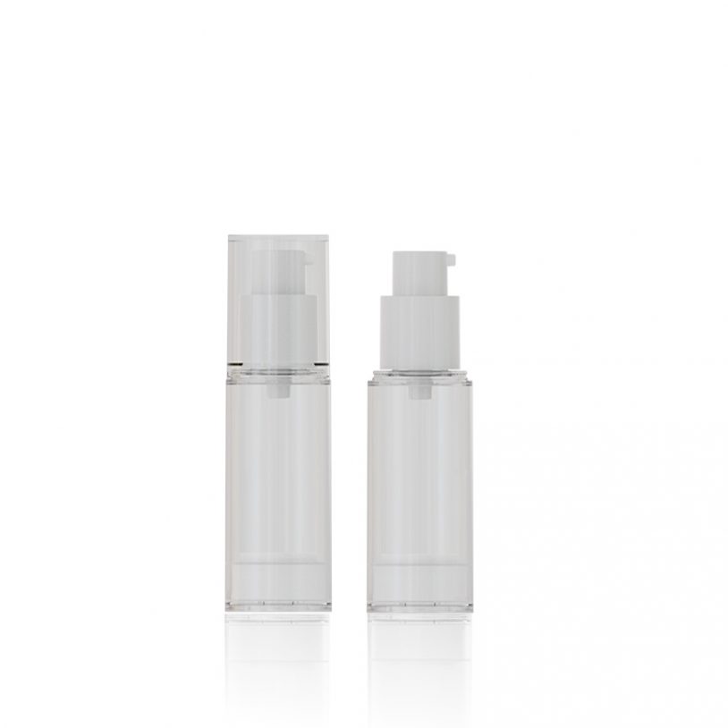 0.3oz PP Airless Bottle