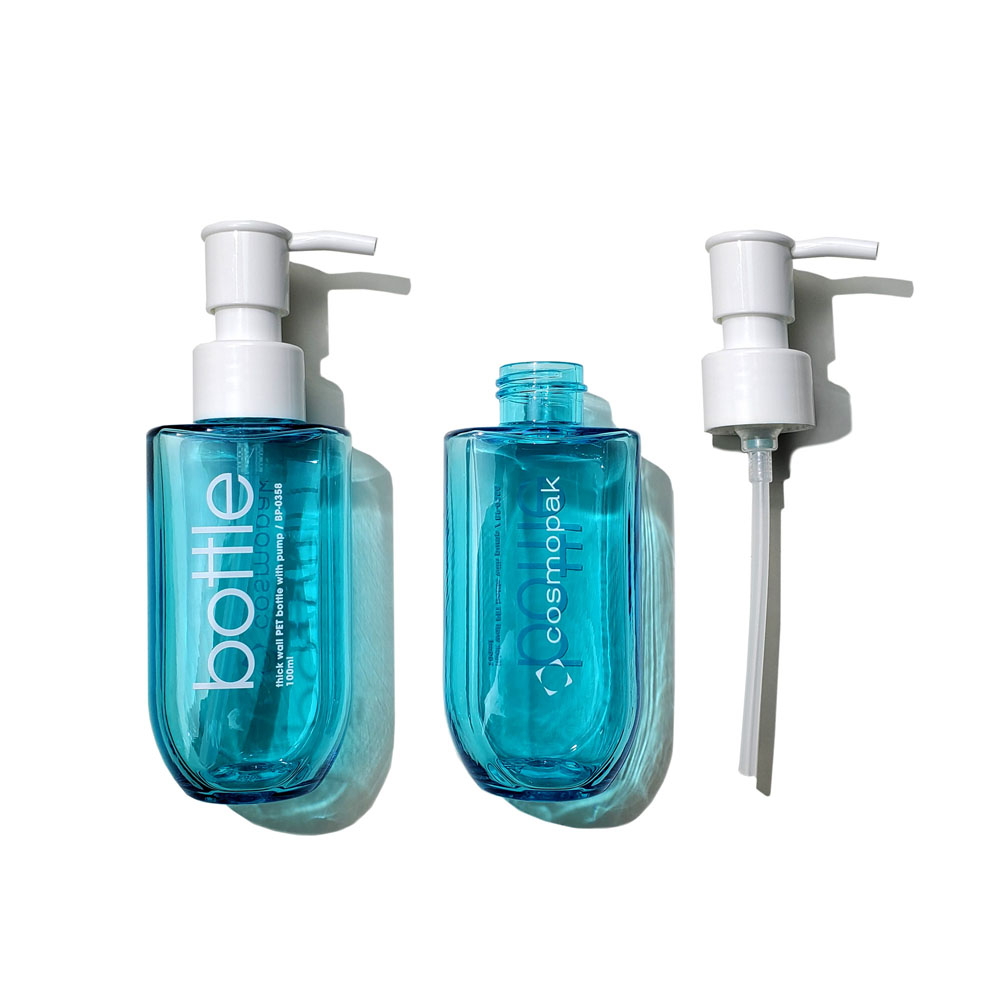 3.4oz PET Bottle