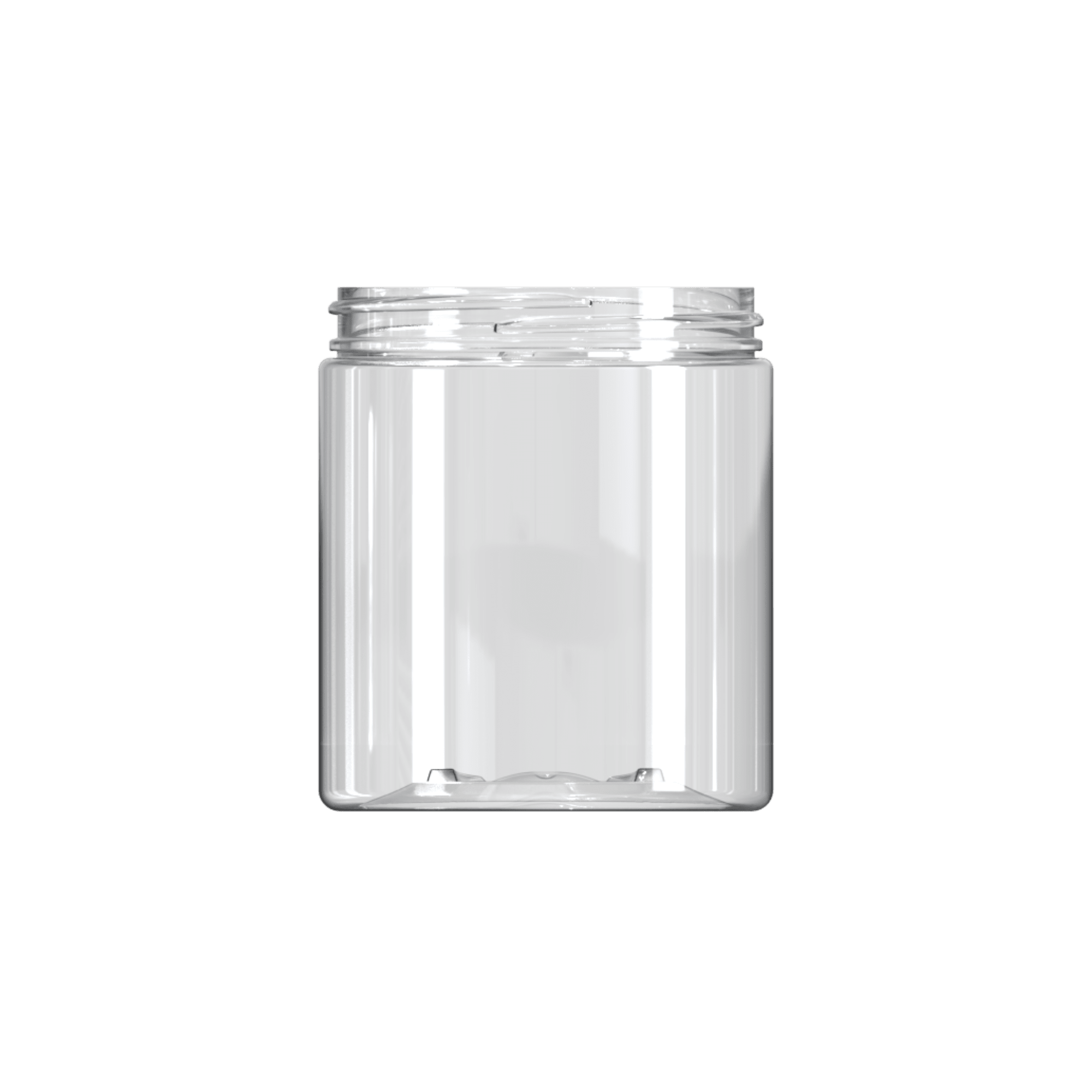 20oz 89-400 PET Straight Sided Jar