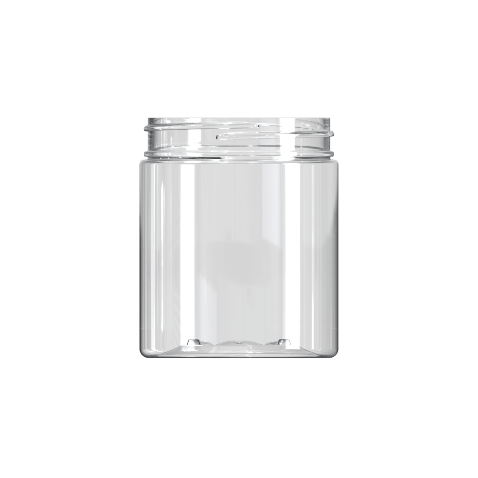 20oz 89-400 PET Straight Sided Jar