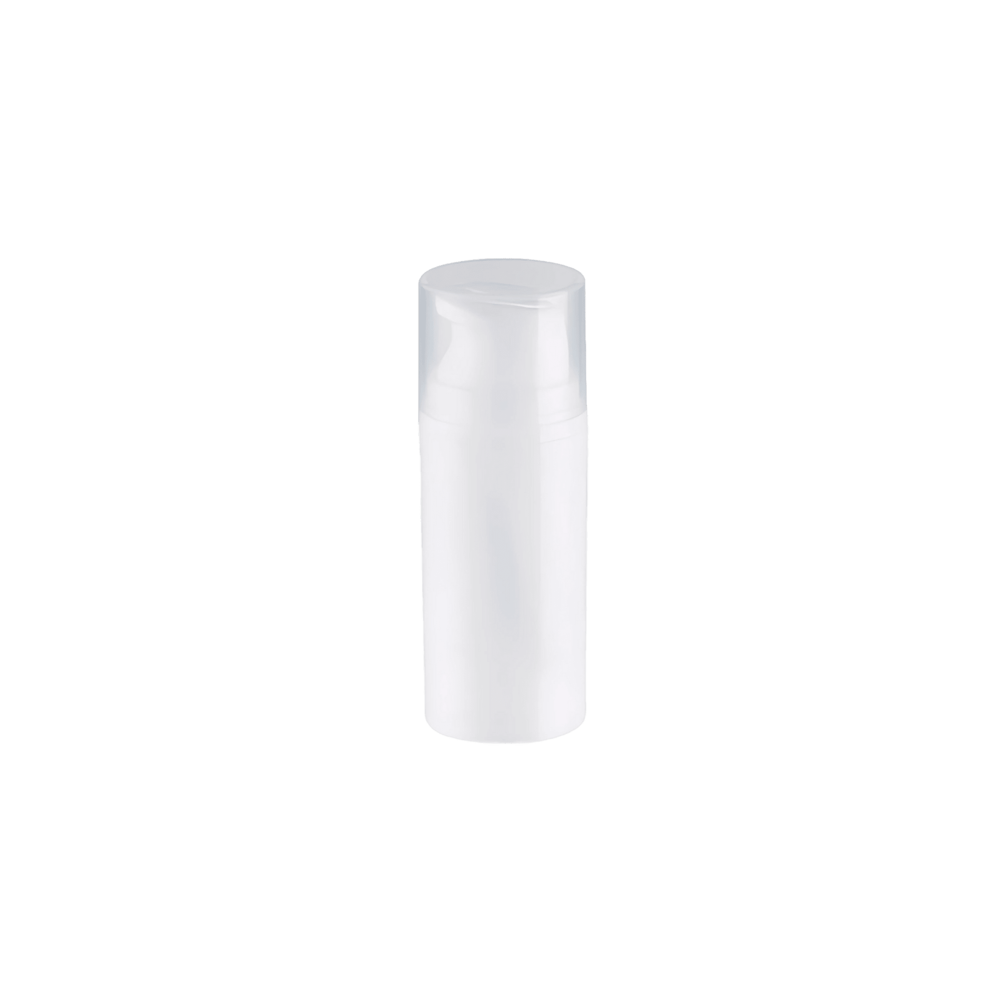 1oz PP Metal Free Airless Bottle
