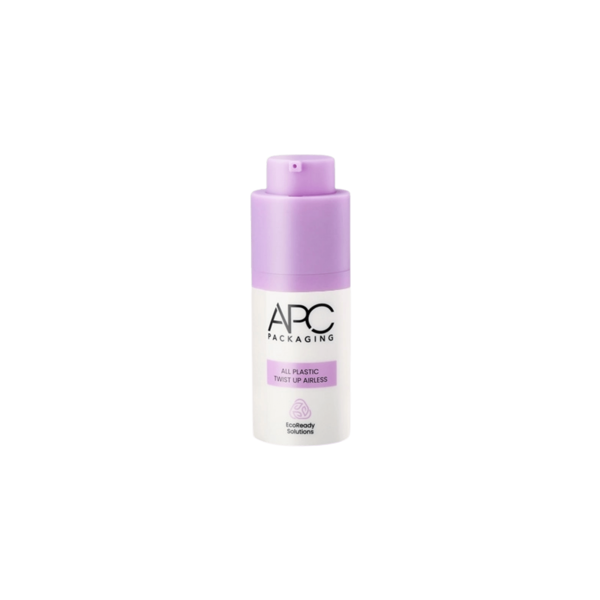 0.5oz PP Metal Free Airless Bottle