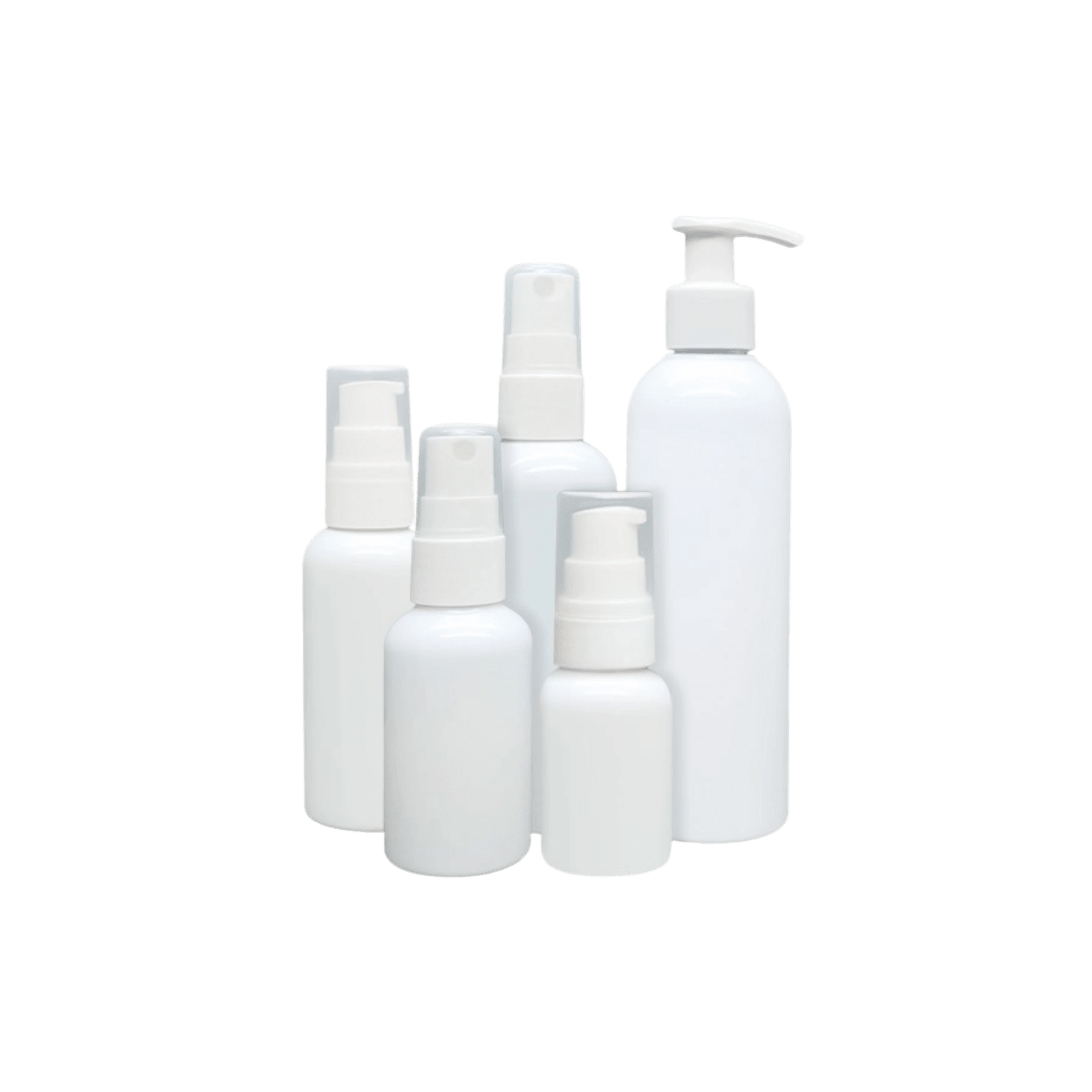 1oz PET Round Bottle