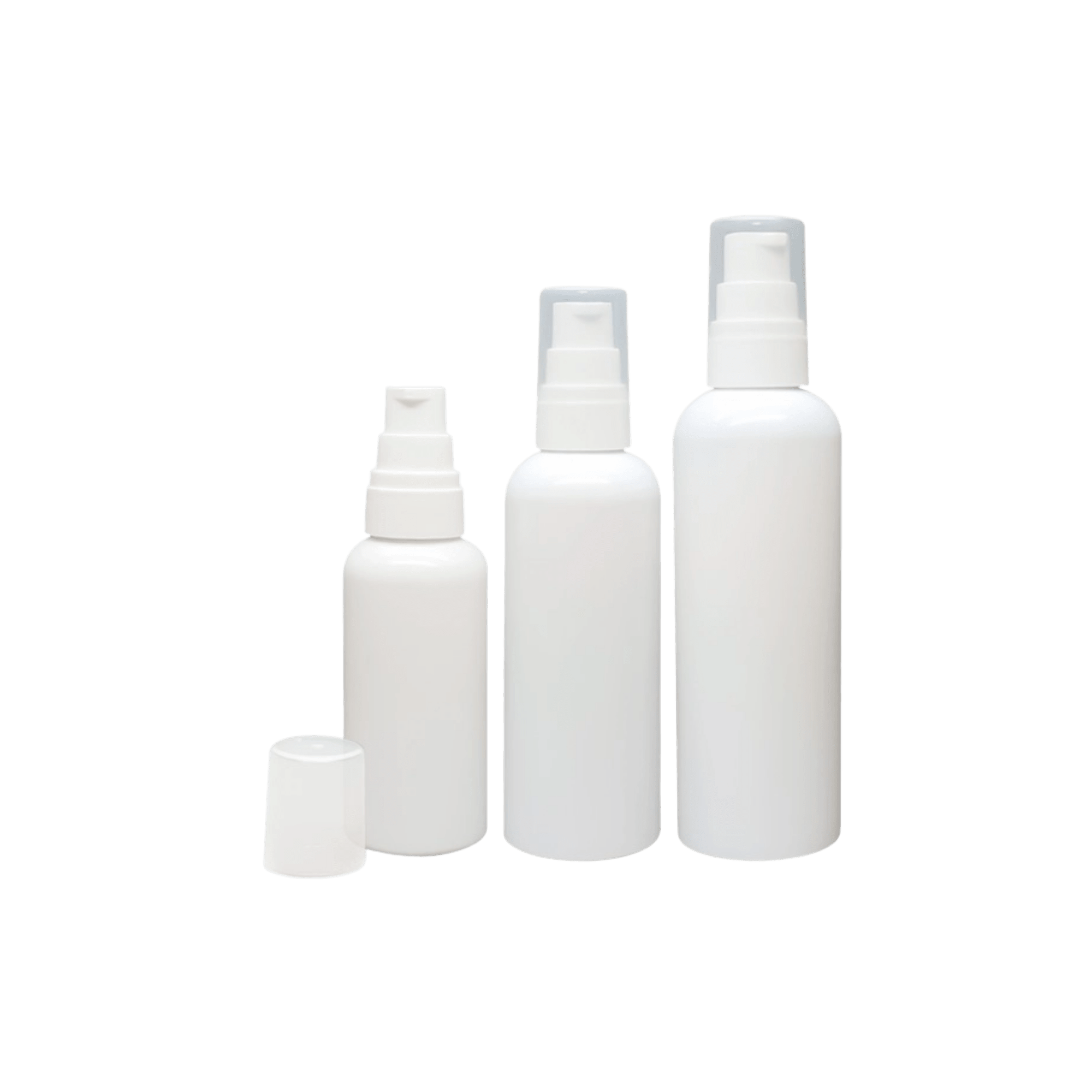 3.4oz PET Round Bottle