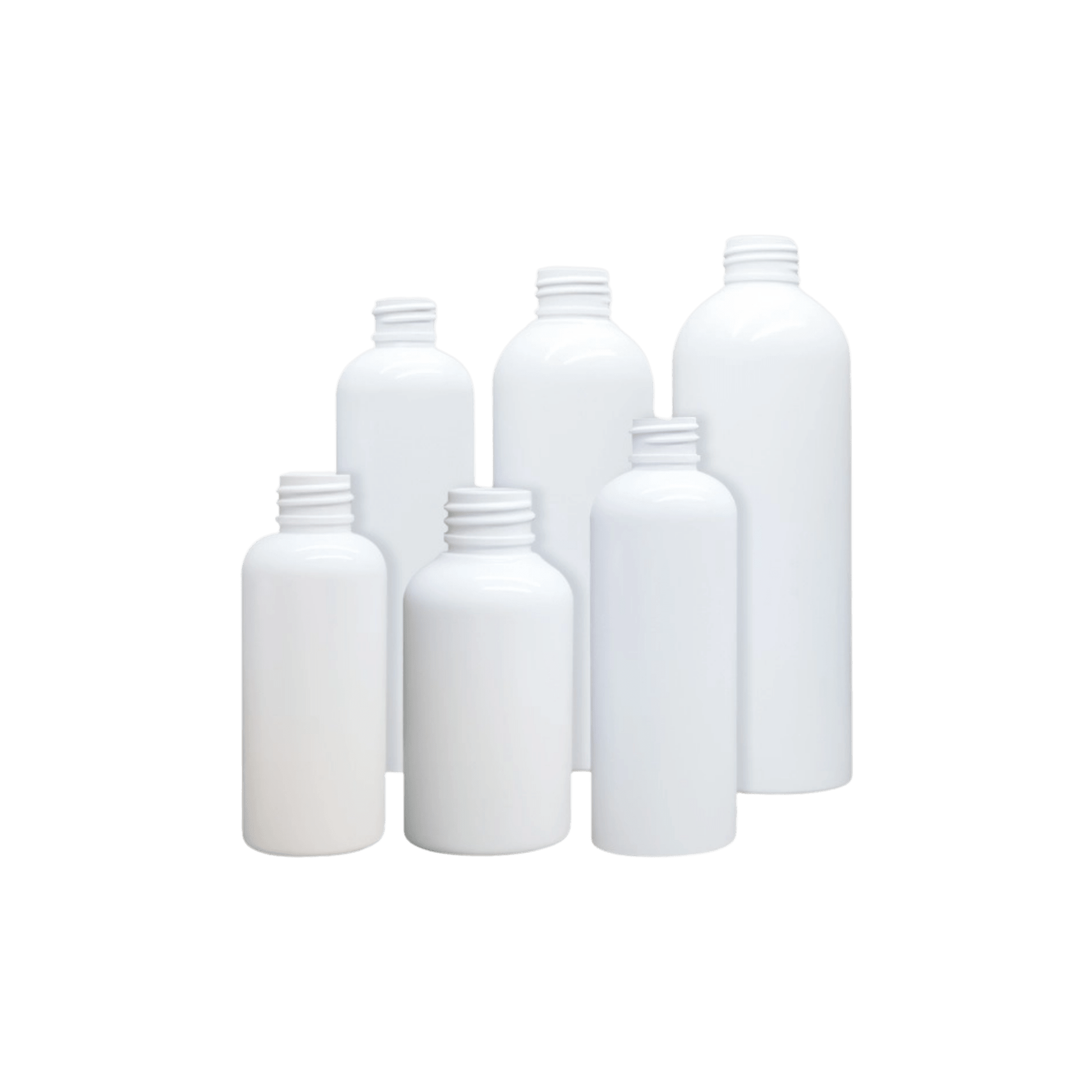 13.5oz PET Round Bottle