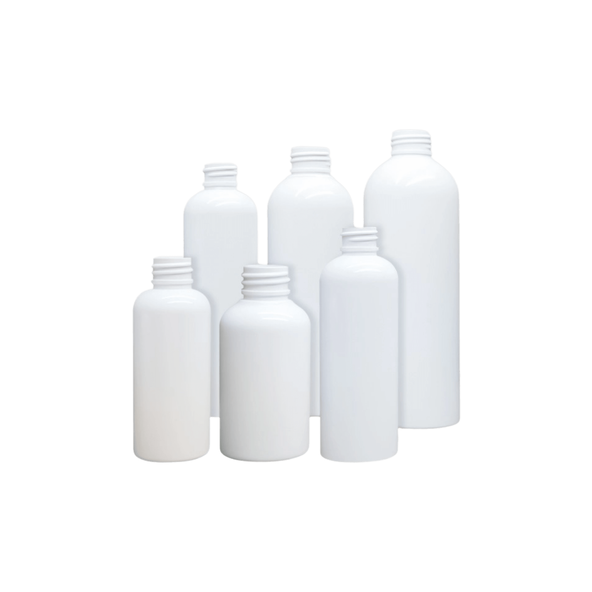 16.9oz PET Round Bottle