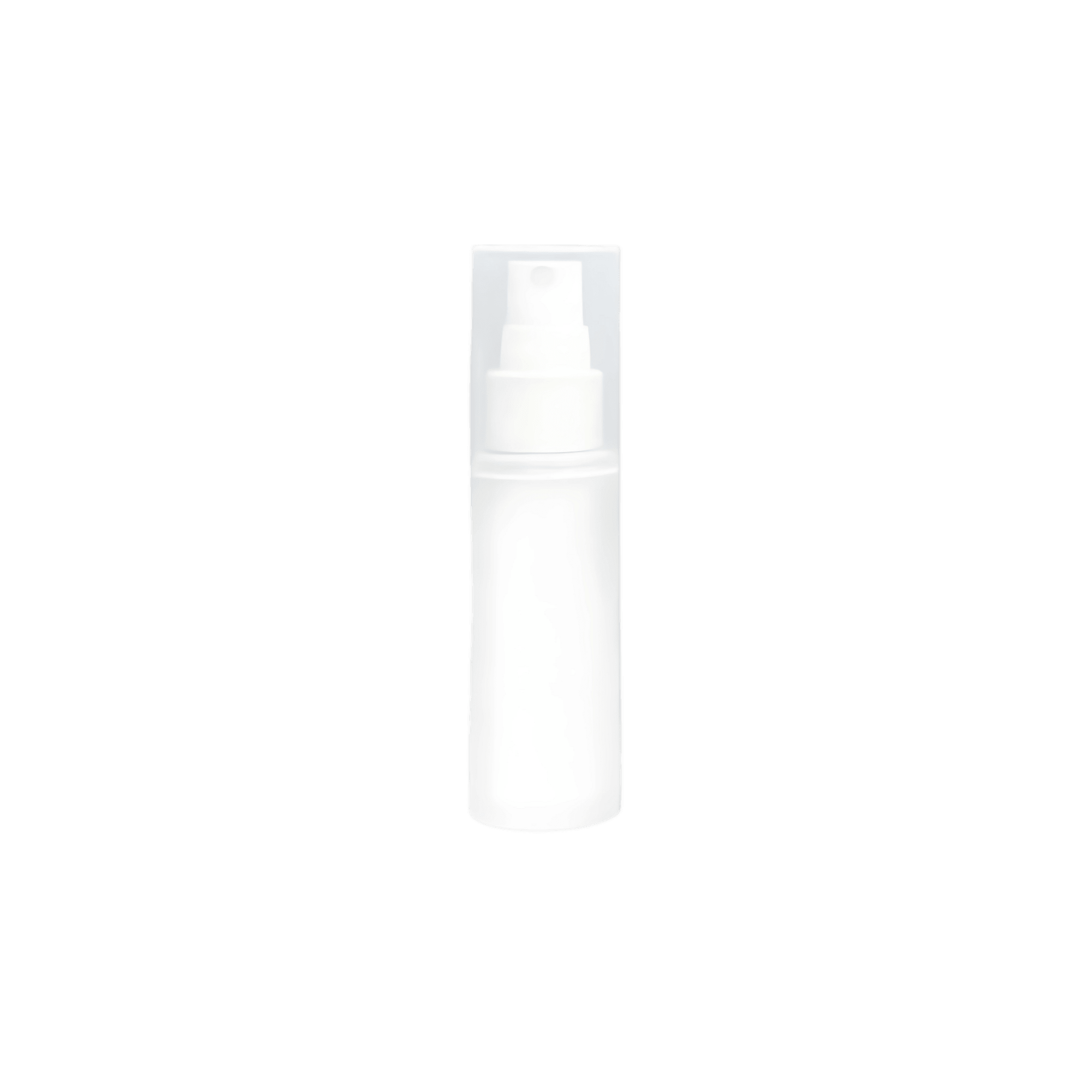 1.7oz 20-410 PET Cylinder Bottle