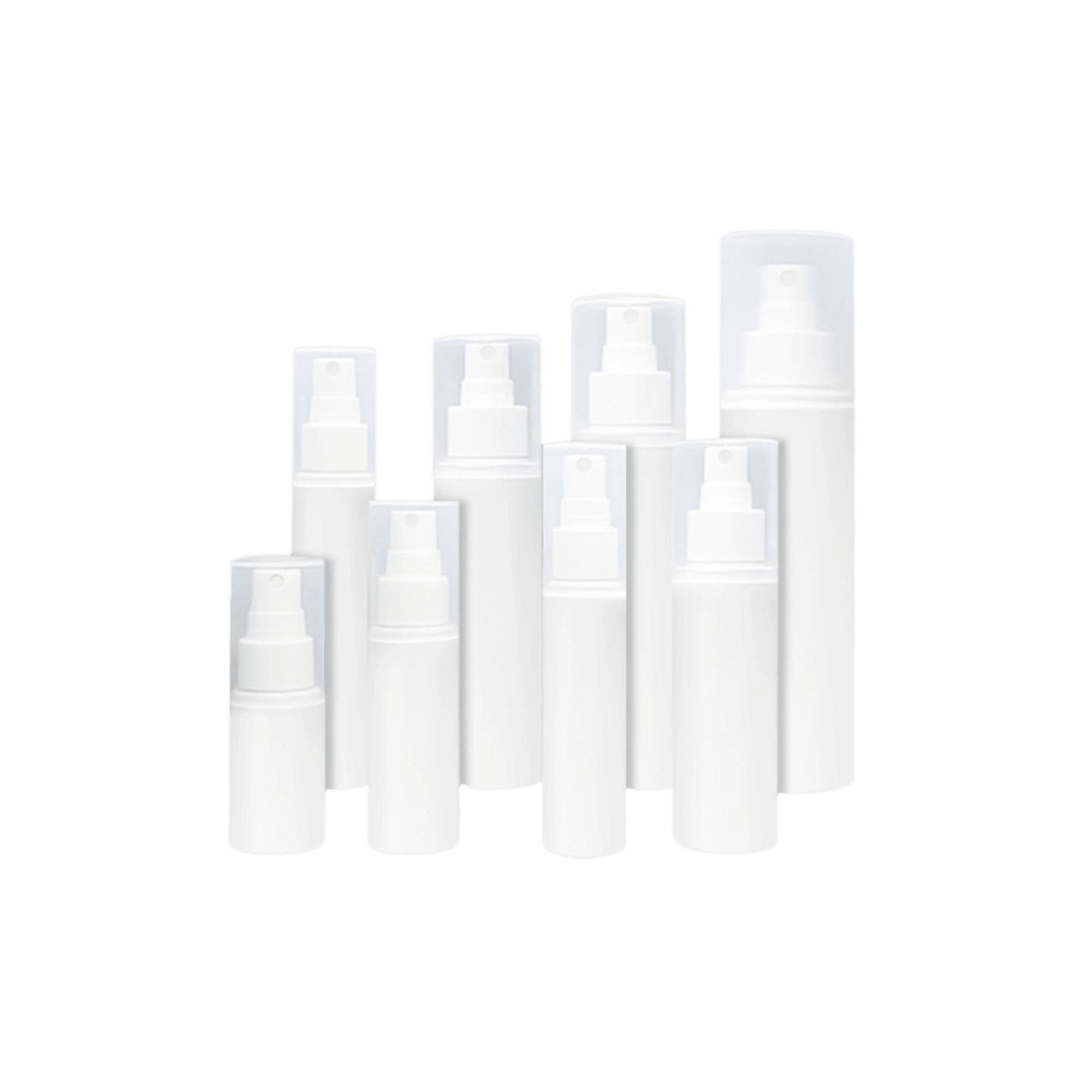 2oz 20-410 PET Cylinder Bottle