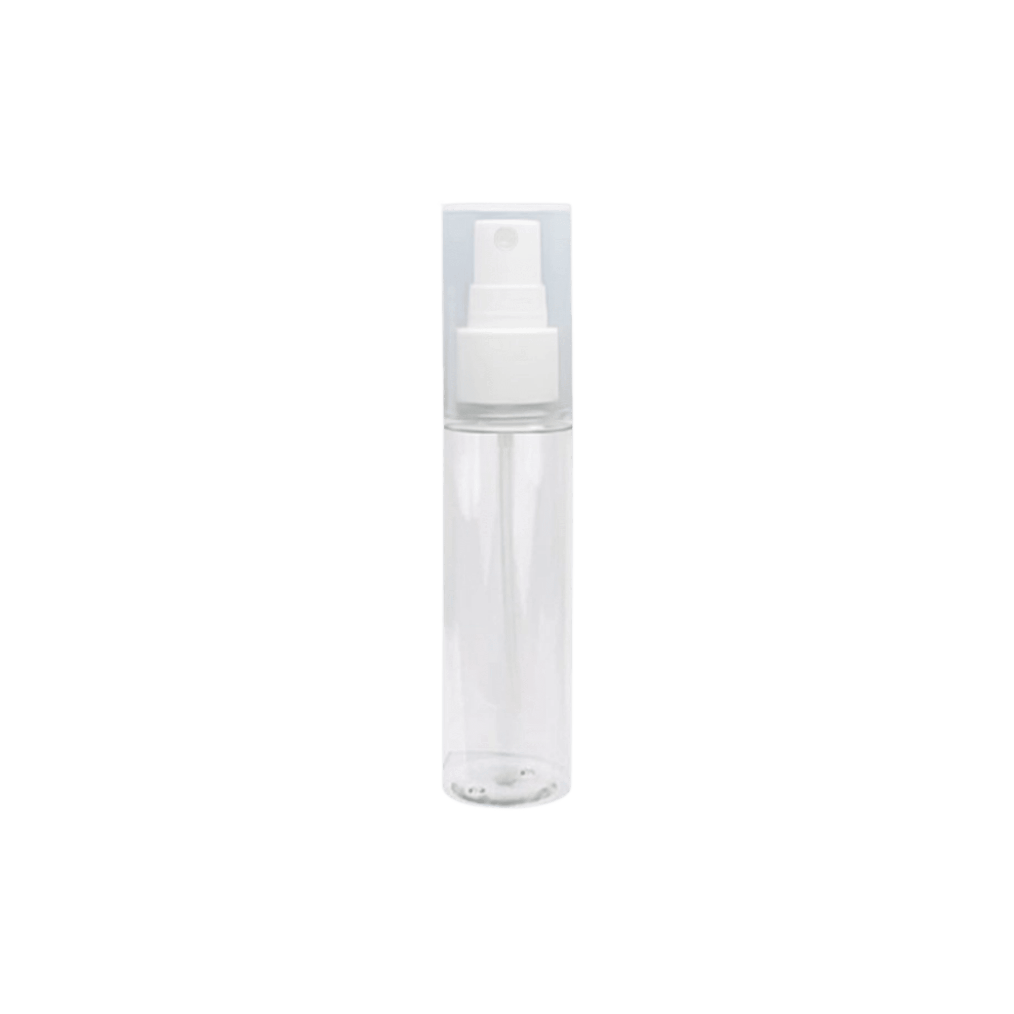 4.1oz 24-410 PET Cylinder Bottle