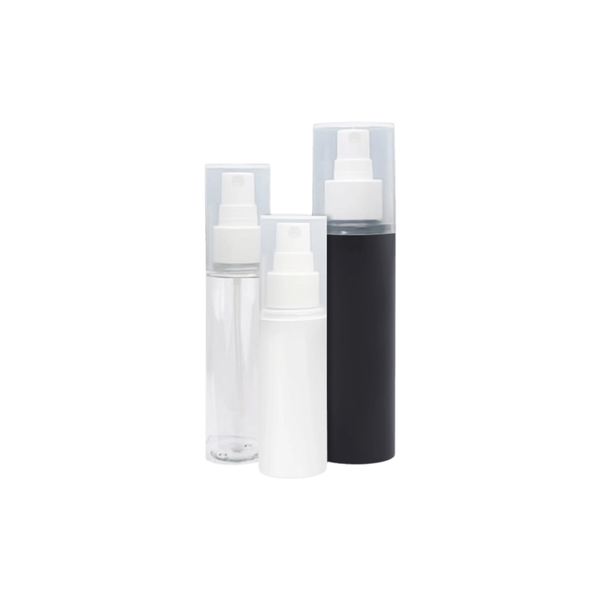5.1oz 24-410 PET Cylinder Bottle