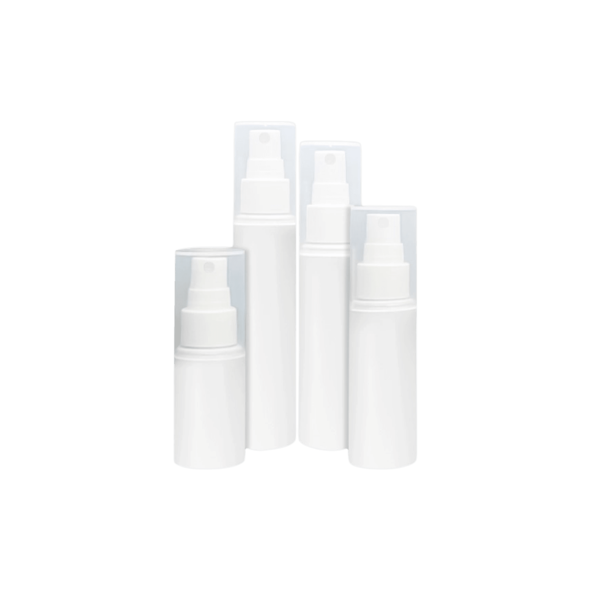 6.8oz 24-410 PET Cylinder Bottle