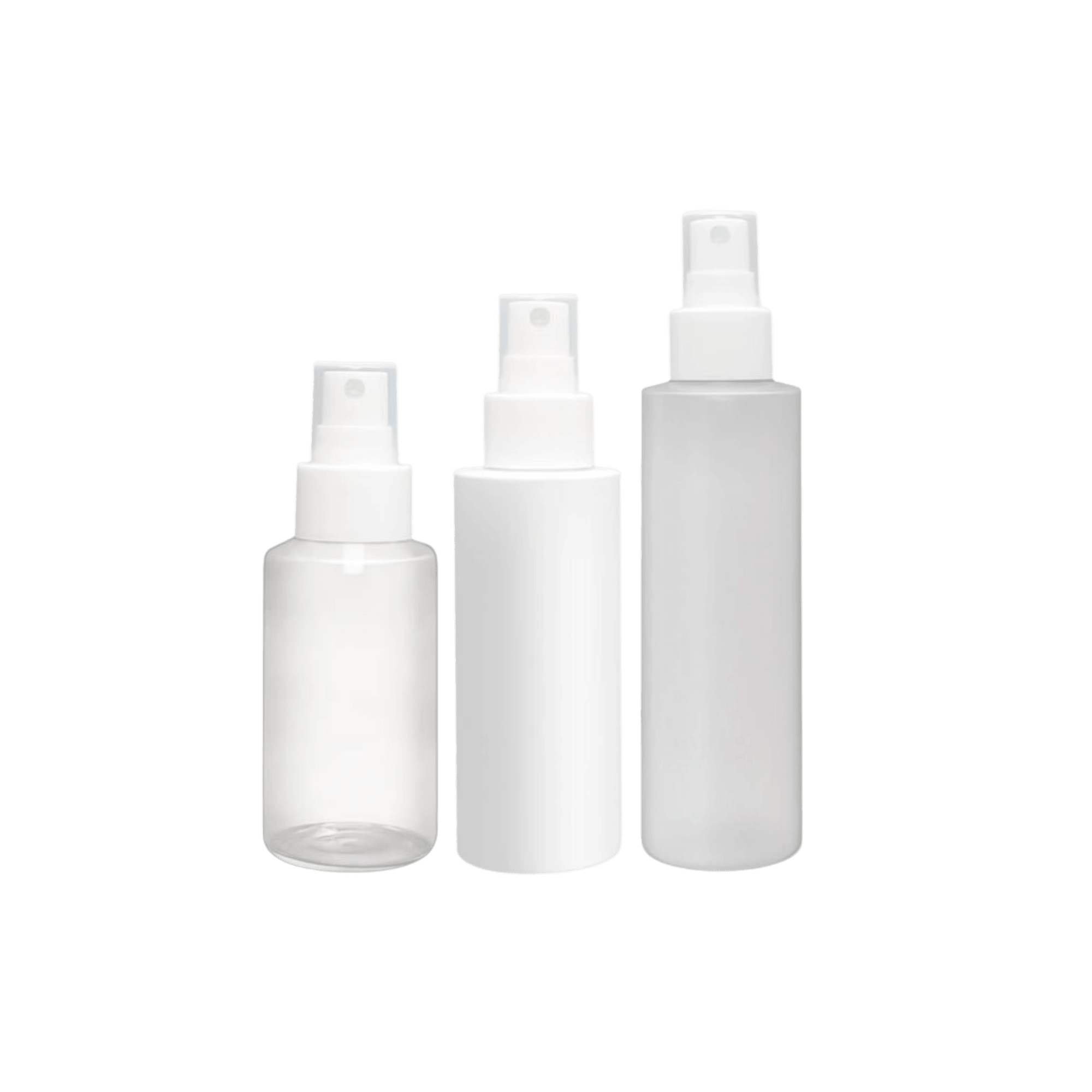 2.7oz 18-410 PET Cylinder Bottle