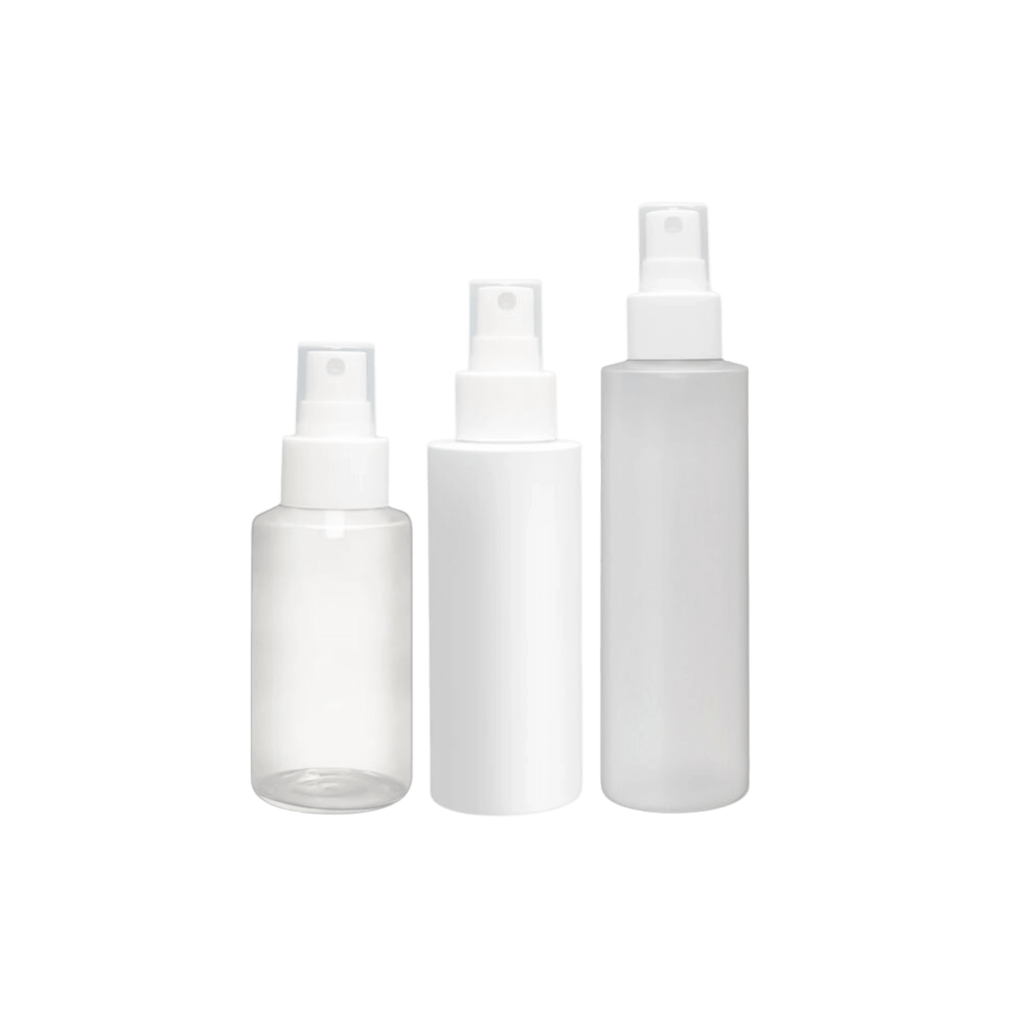 3.4oz 18-410 PET Cylinder Bottle