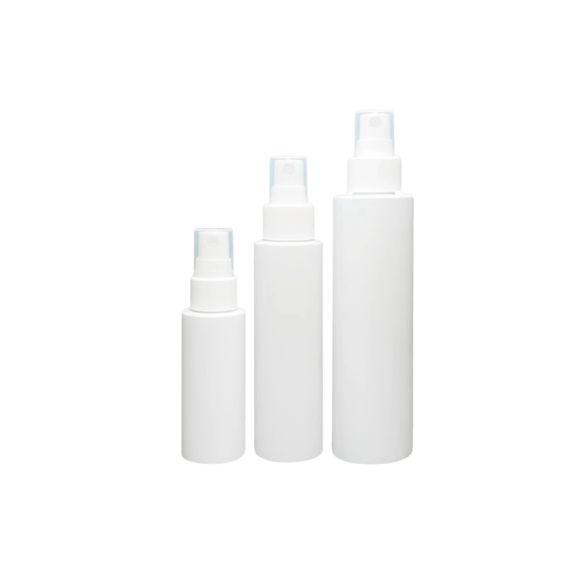 1.7oz 20-410 PET Cylinder Bottle