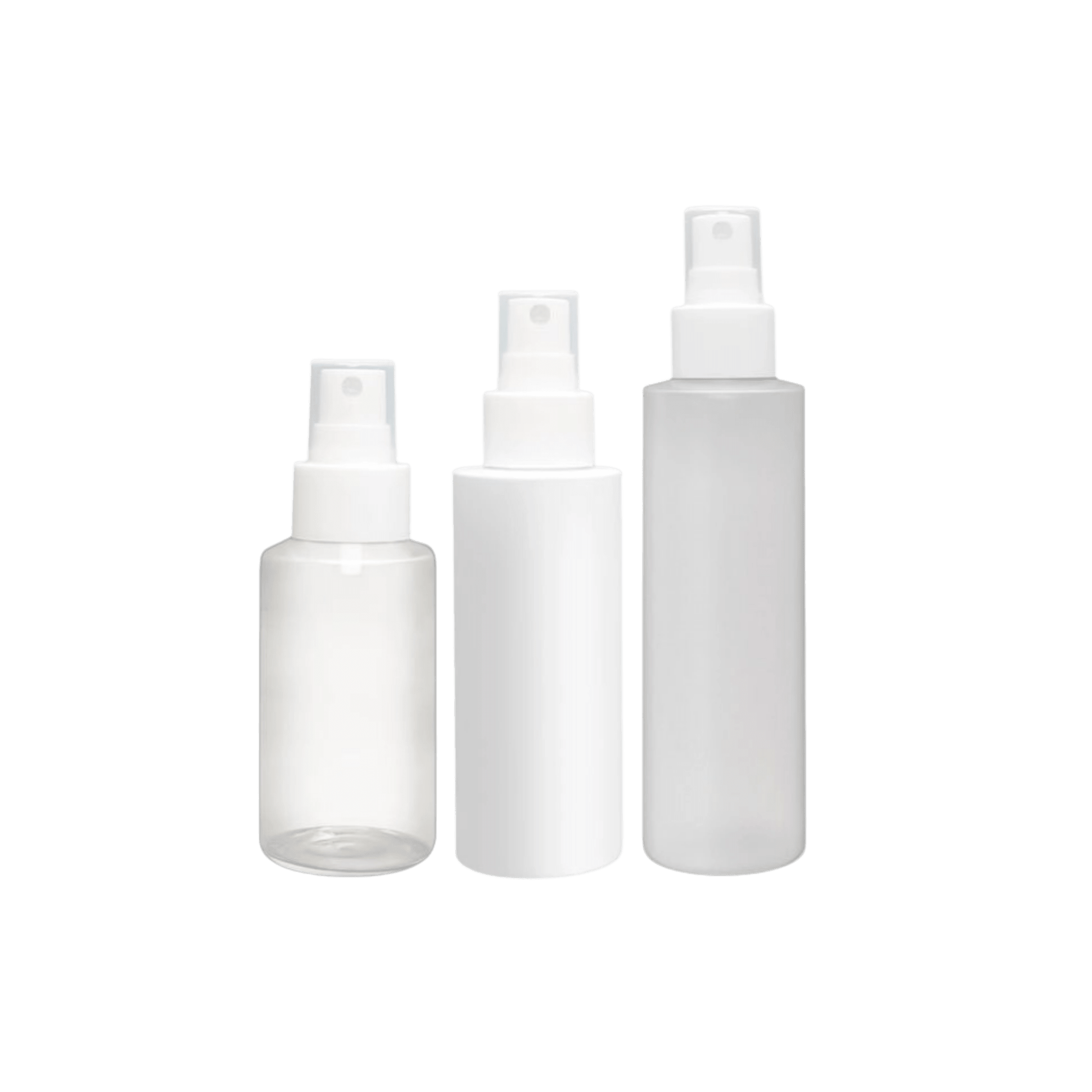 2oz 20-410 PET Cylinder Bottle