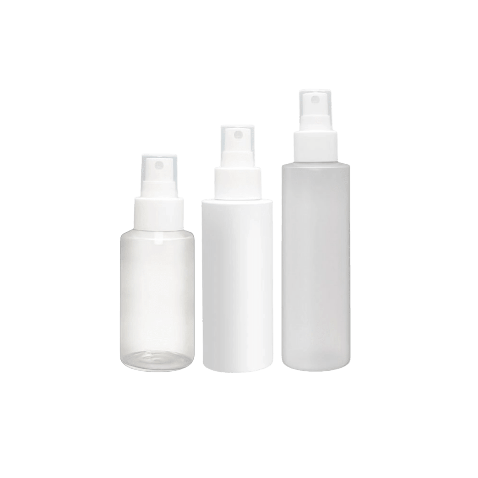 4.1oz 20-410 PET Cylinder Bottle