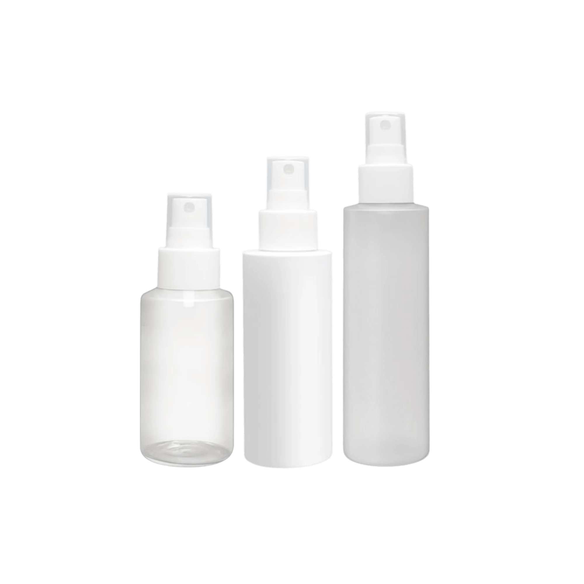 3.4oz 24-410 PET Cylinder Bottle