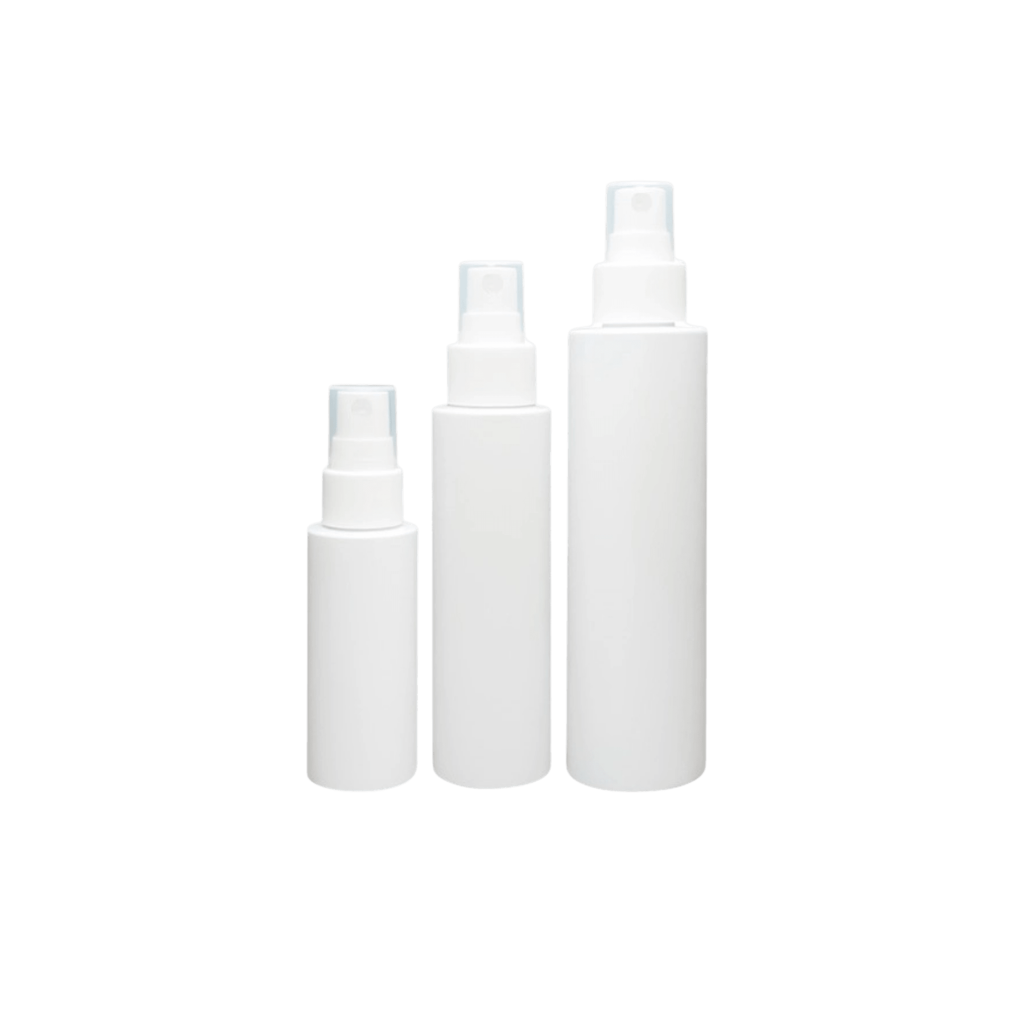 10.1oz 24-410 PET Cylinder Bottle