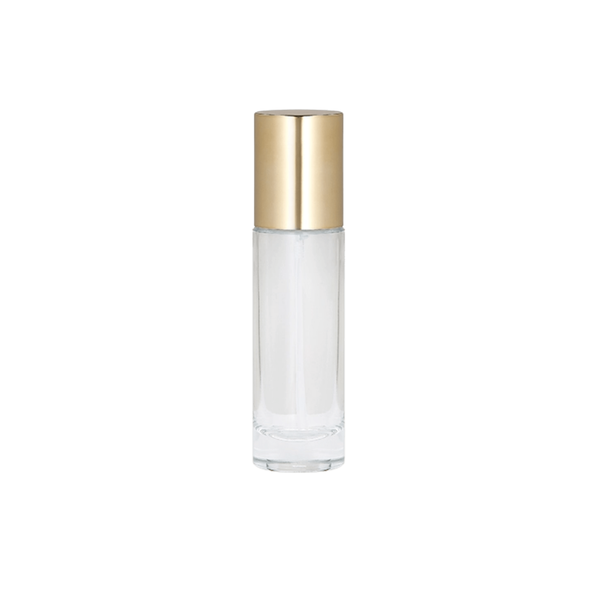 1.7oz 20-410 Glass Cylinder Bottle