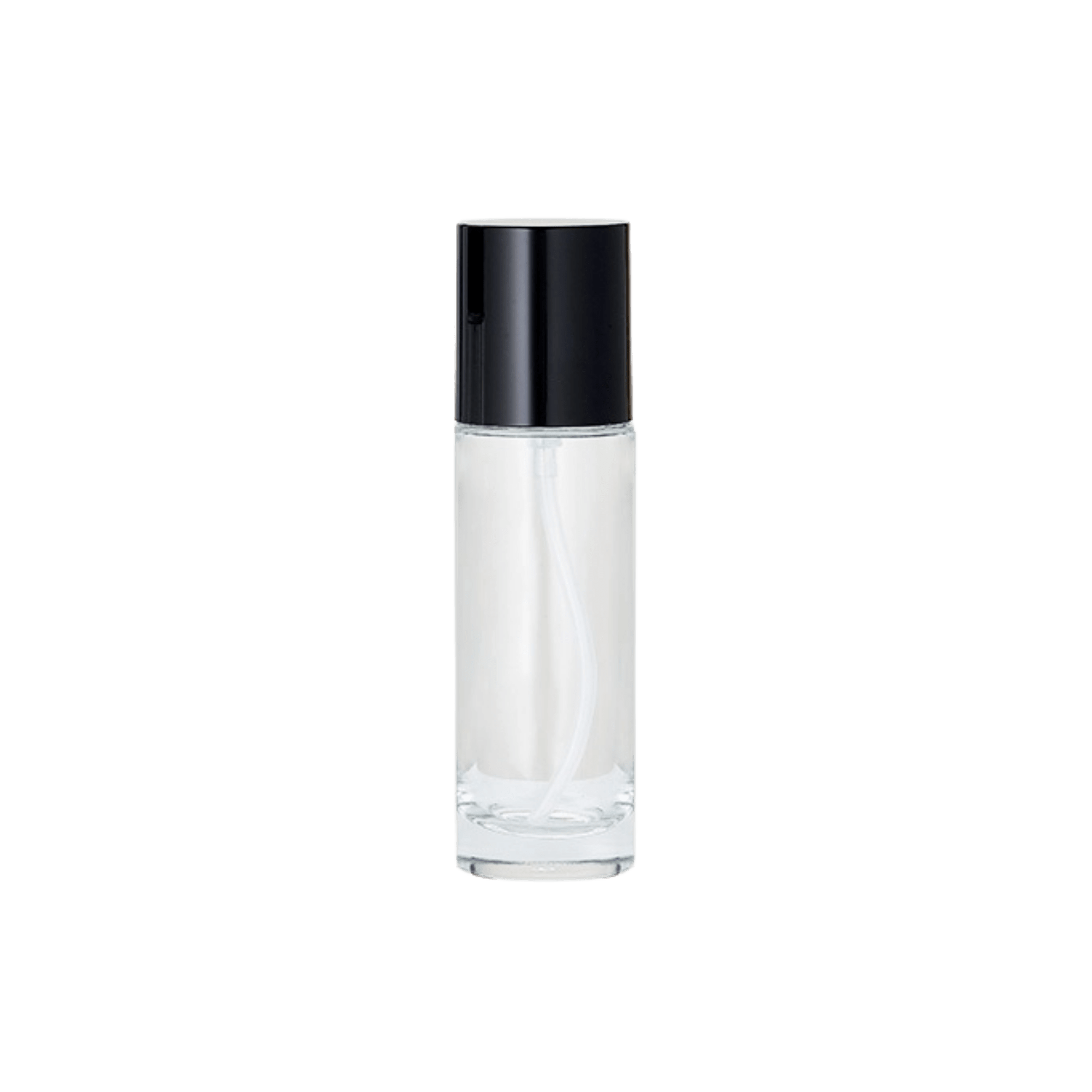 2.0oz 20-410 Glass Cylinder Bottle