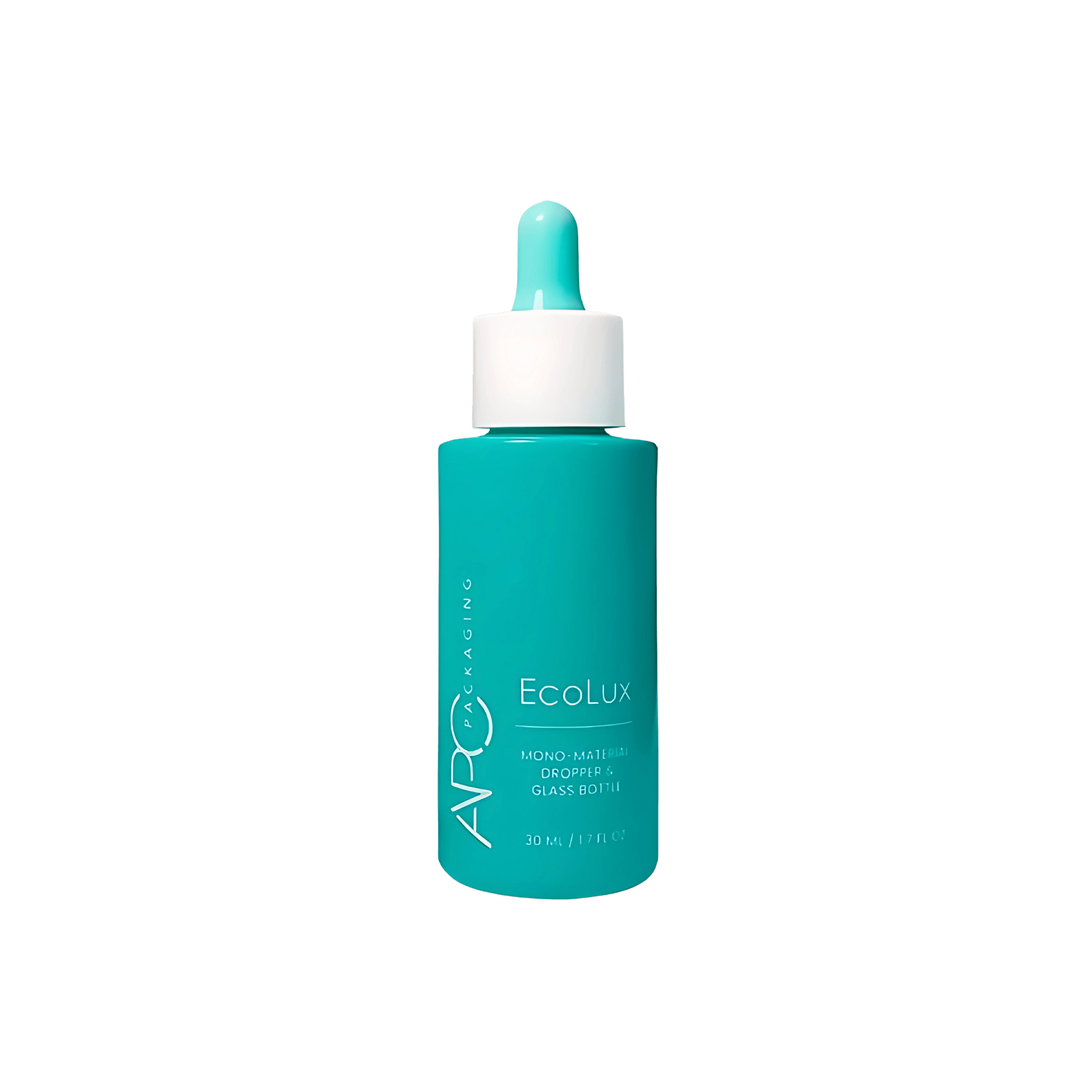 1.0oz Glass Dropper Bottle