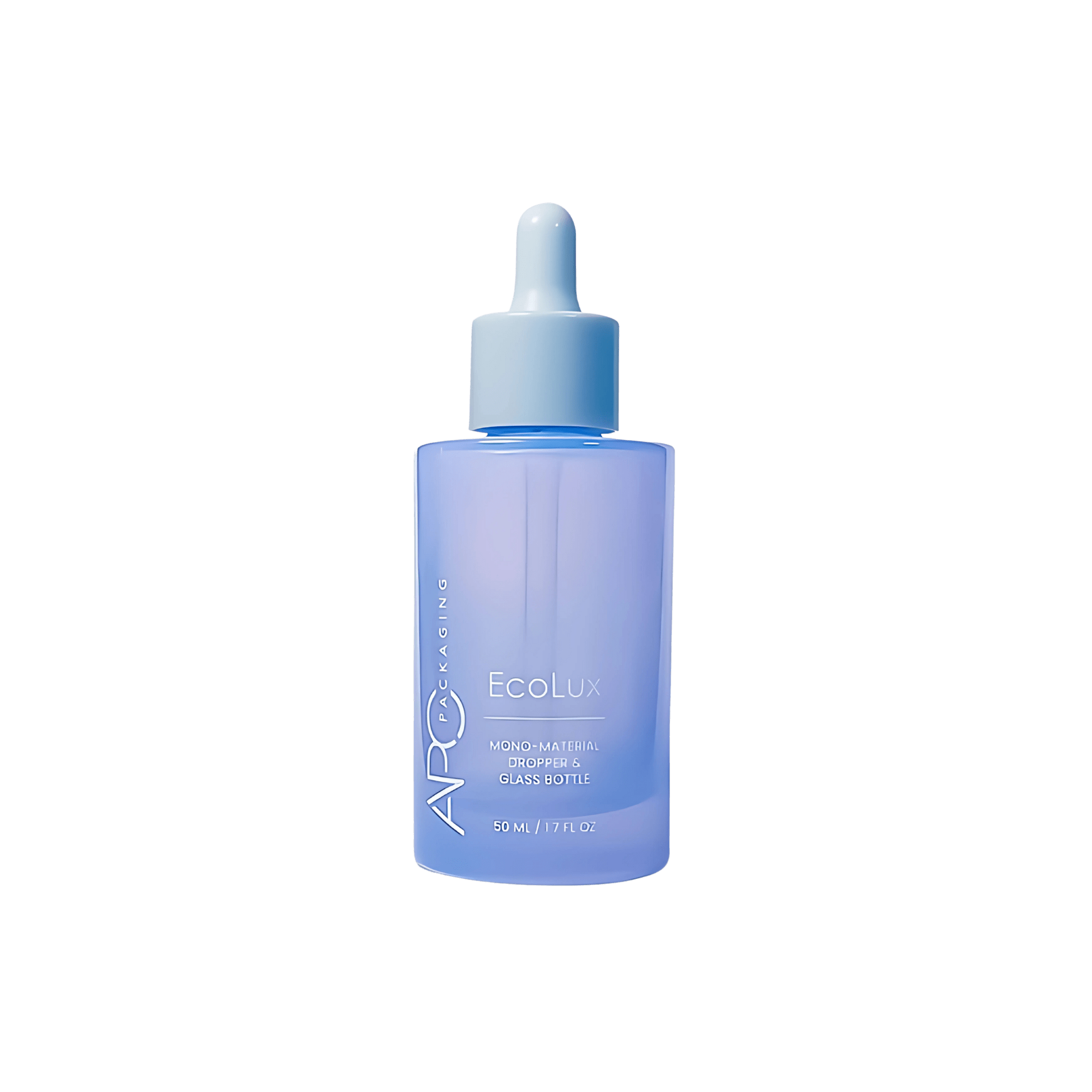 1.7oz Glass Dropper Bottle