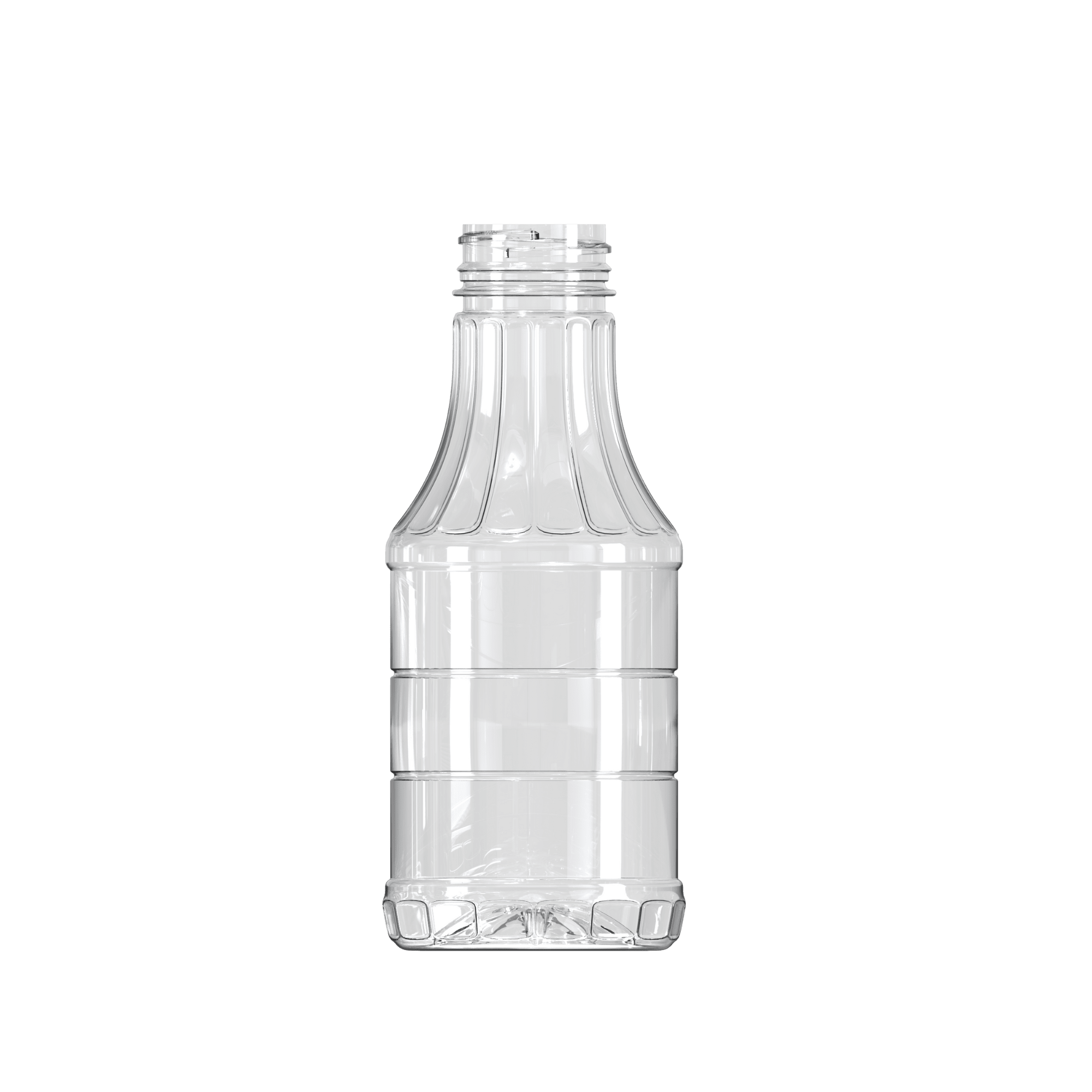 16oz 38-Bericap PET Bottle