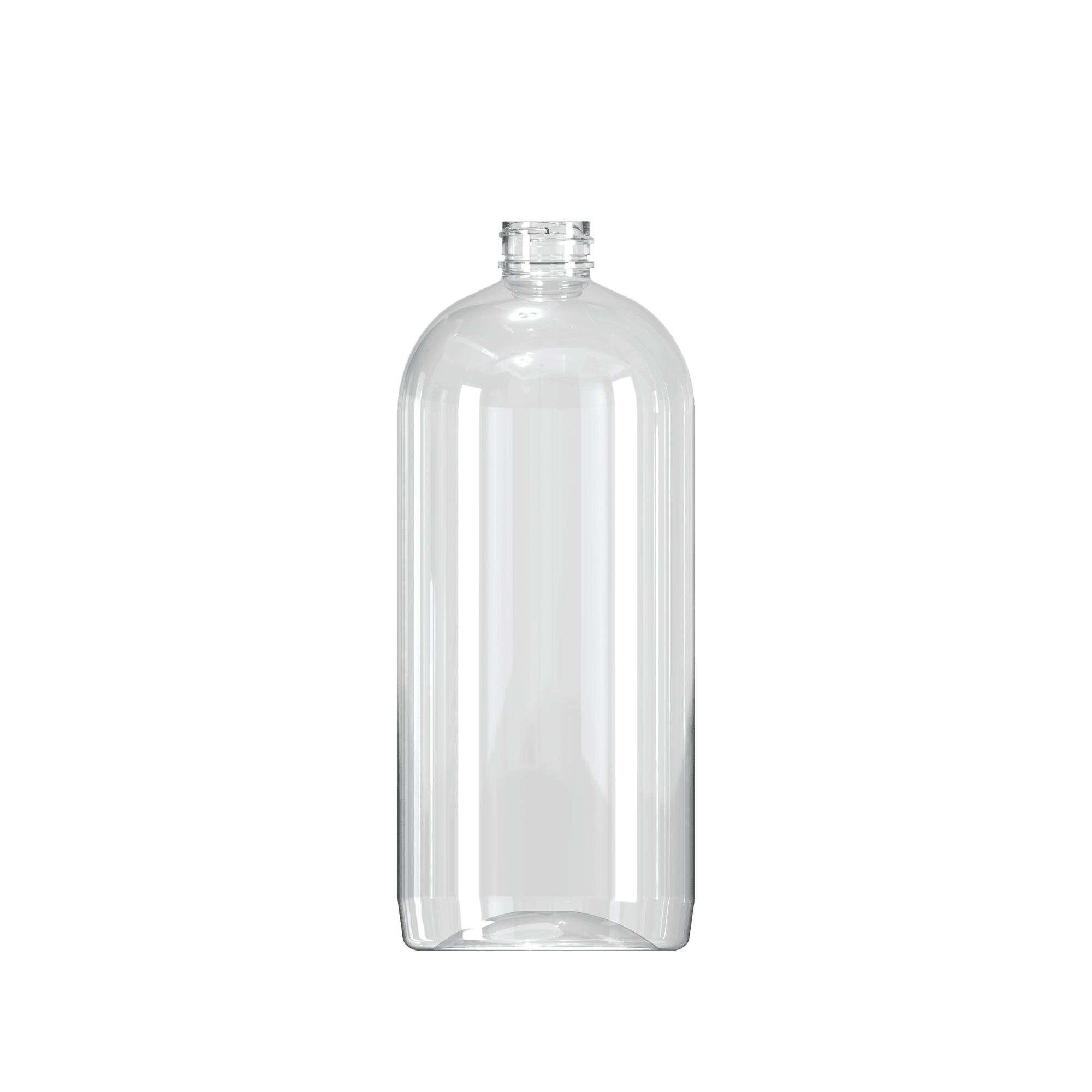 32oz 28-400 Cosmo PET Round Bottle