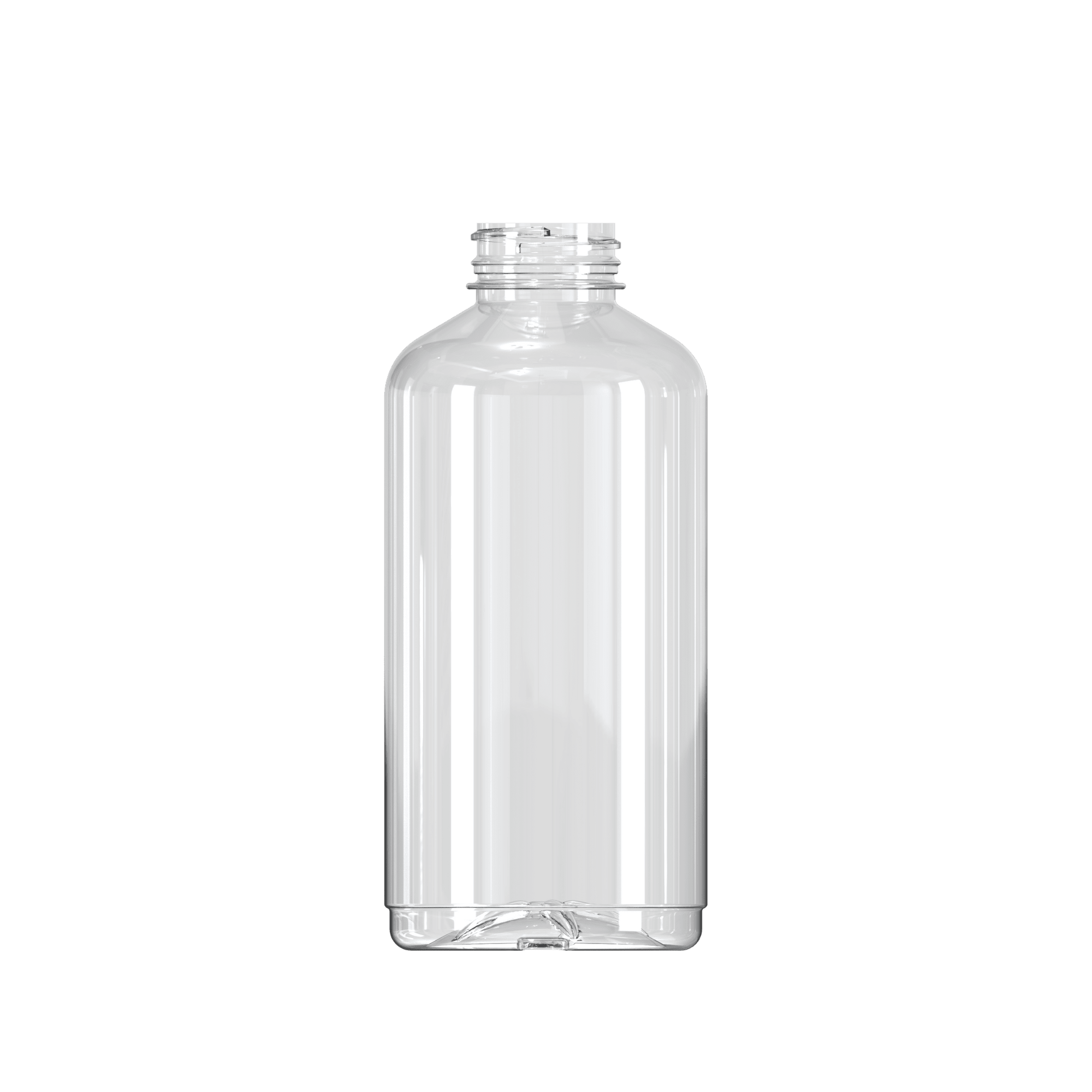 28.0oz 38-Bericap PET Round Bottle