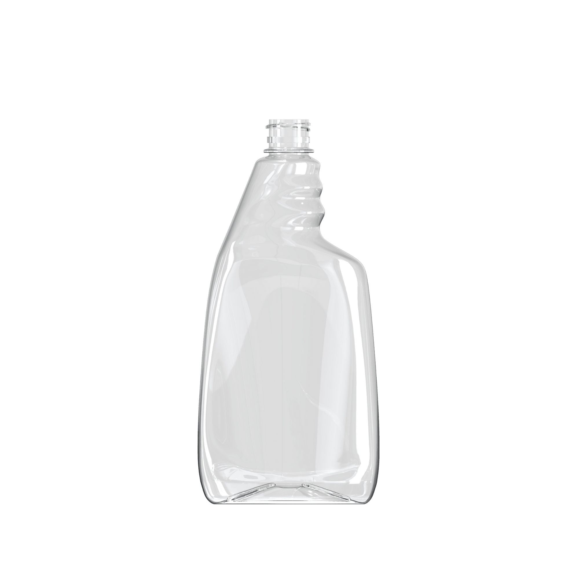 32oz 28-400 Ratchet PET Bottle