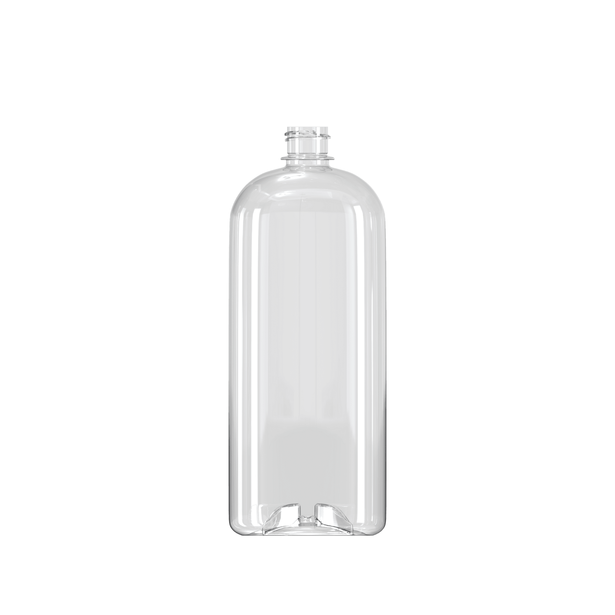 35oz 28-410 PET Round Bottle