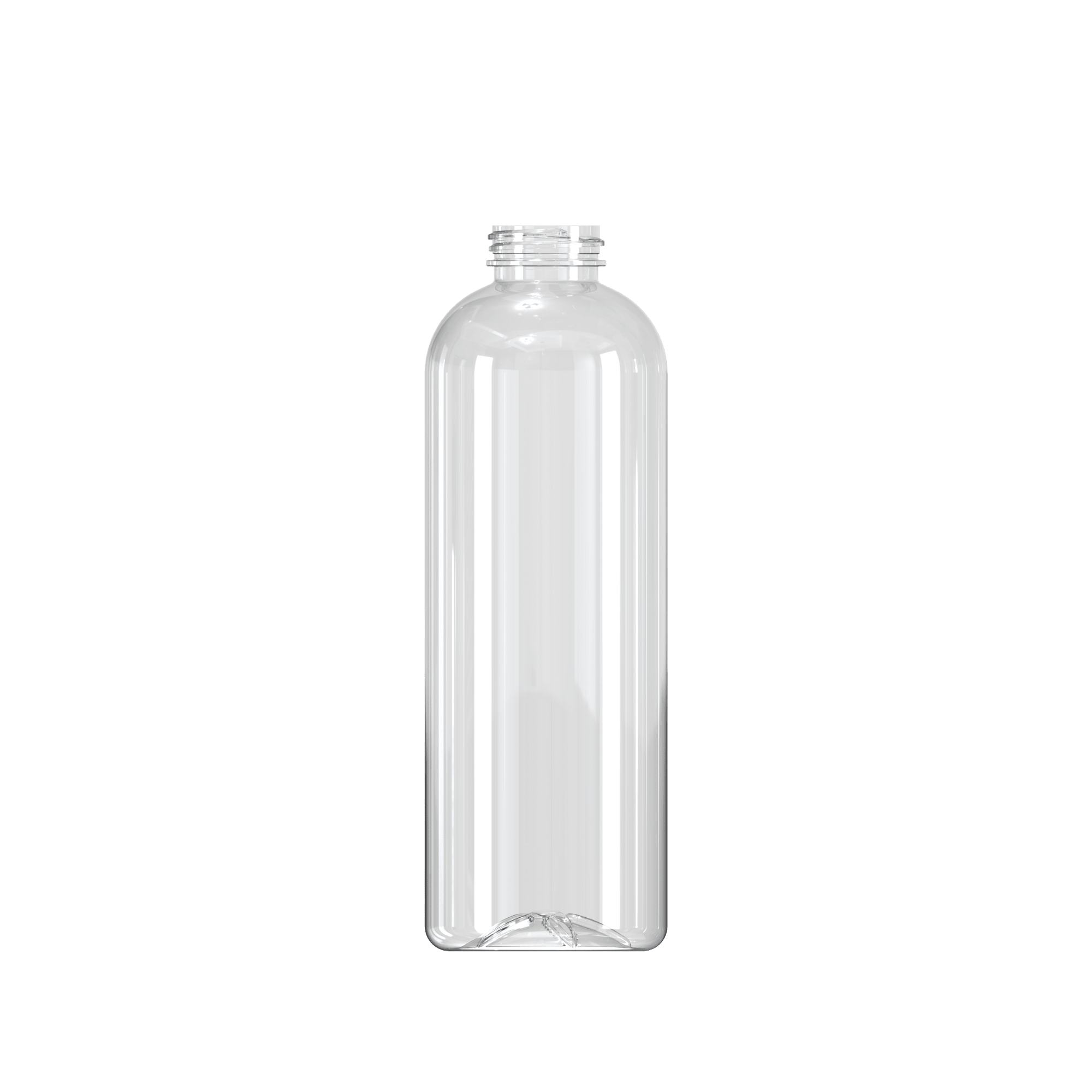 33.8oz 38-400 PET Round Bottle