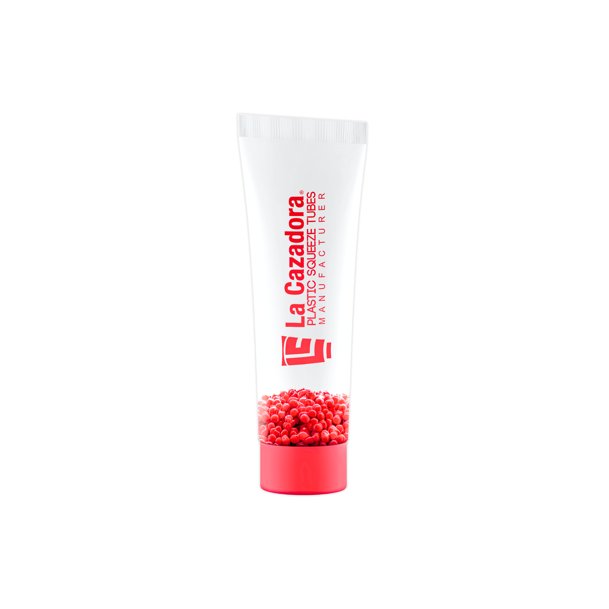 50mm 8oz /237ml PE Monolayer M21 Squeeze Tube