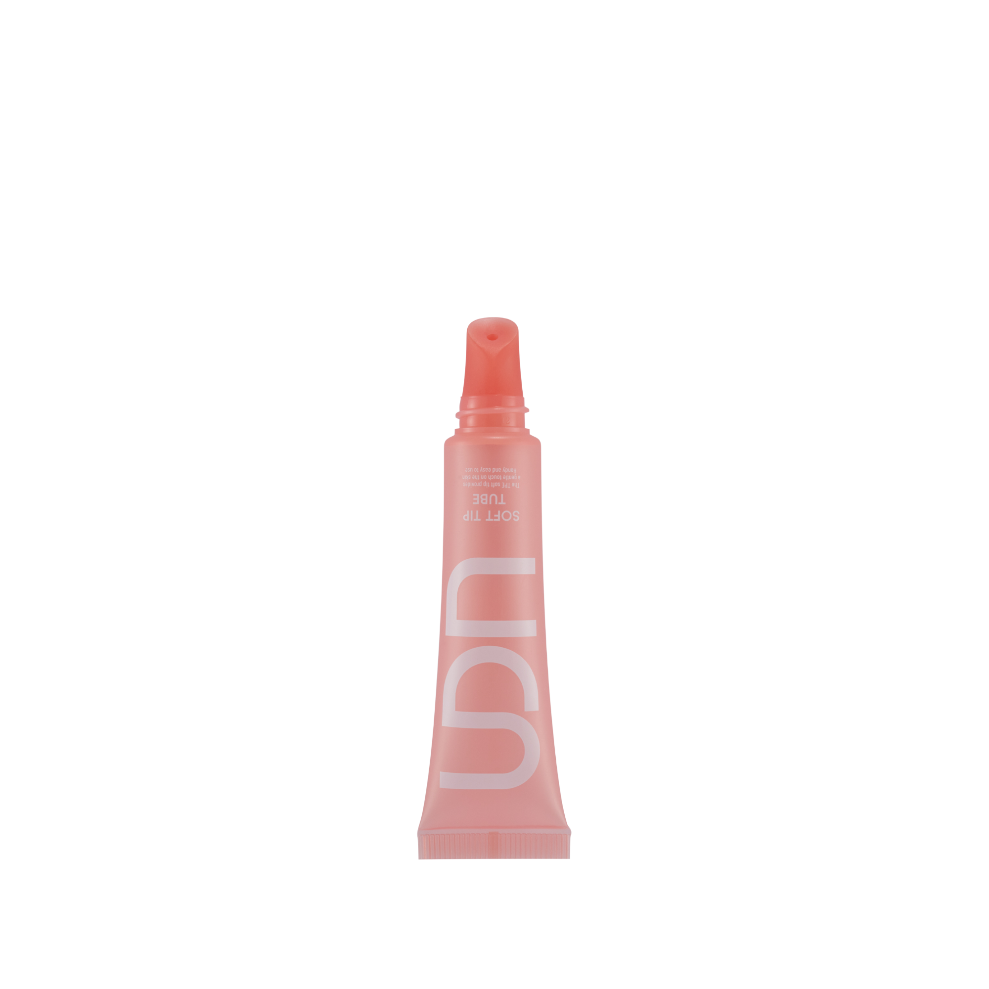 19mm 0.2-0.7oz Lip Slant PE Tube