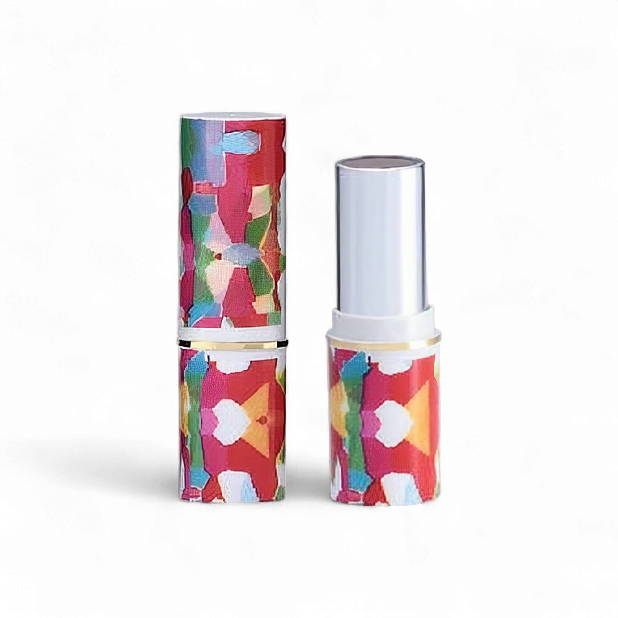 0.1oz ABS Cylinder Lip Stick