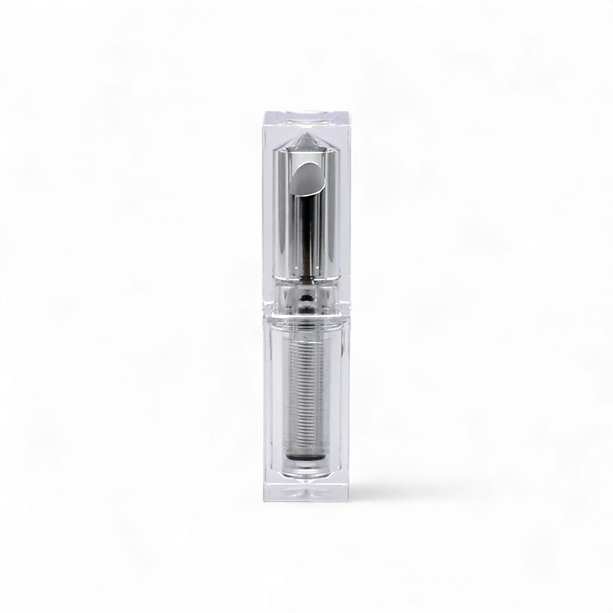 0.1oz PETG Square Lip Stick