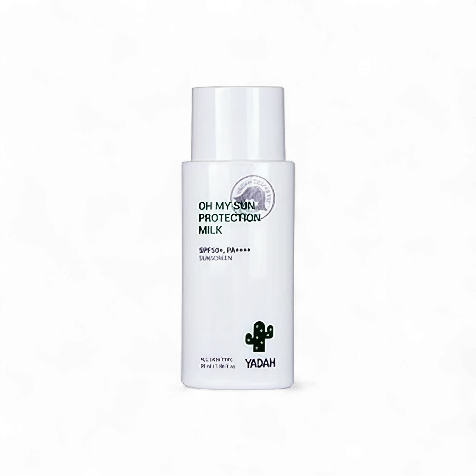 1.7oz ABS Bottle