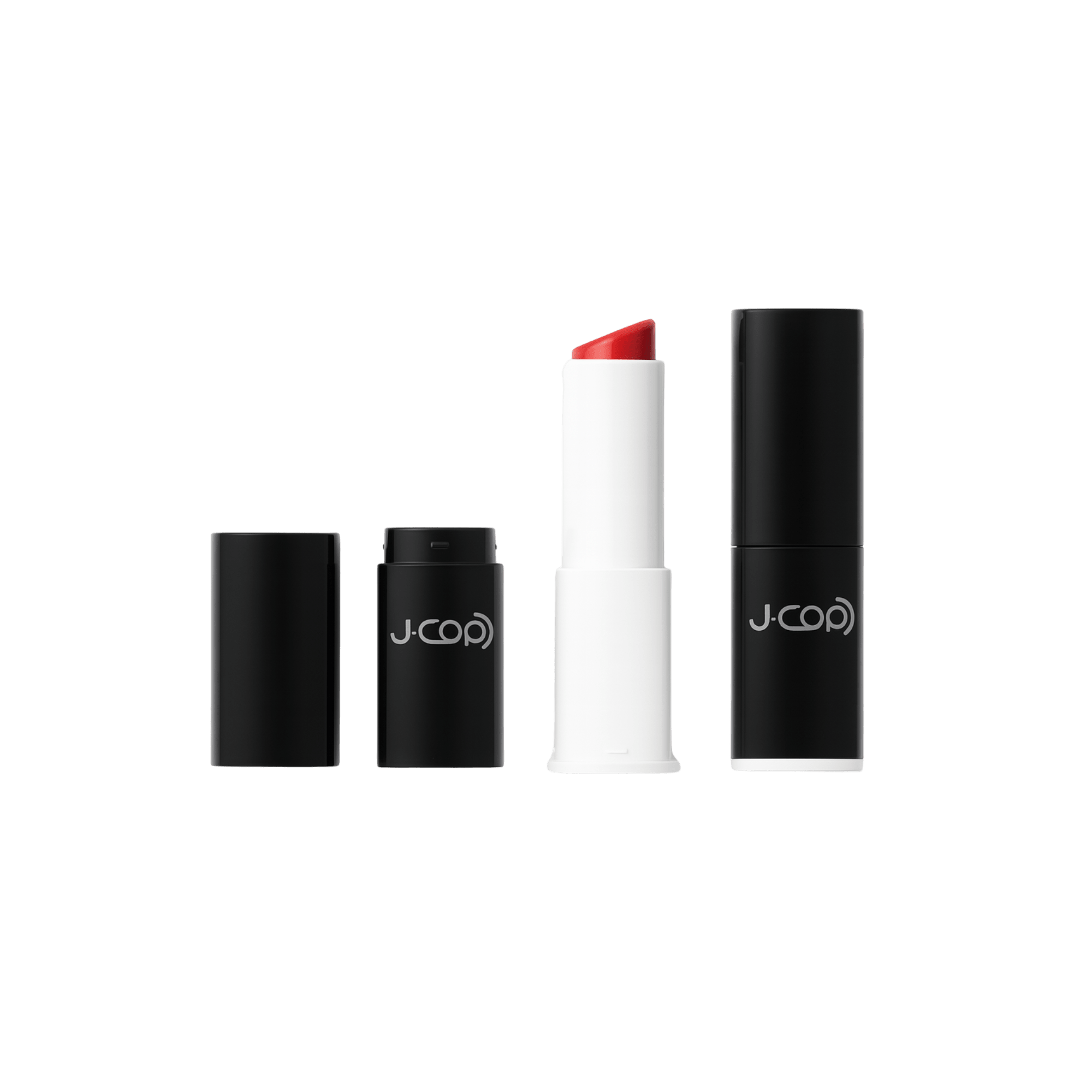 0.1oz Monomaterial PP Square Lip Stick