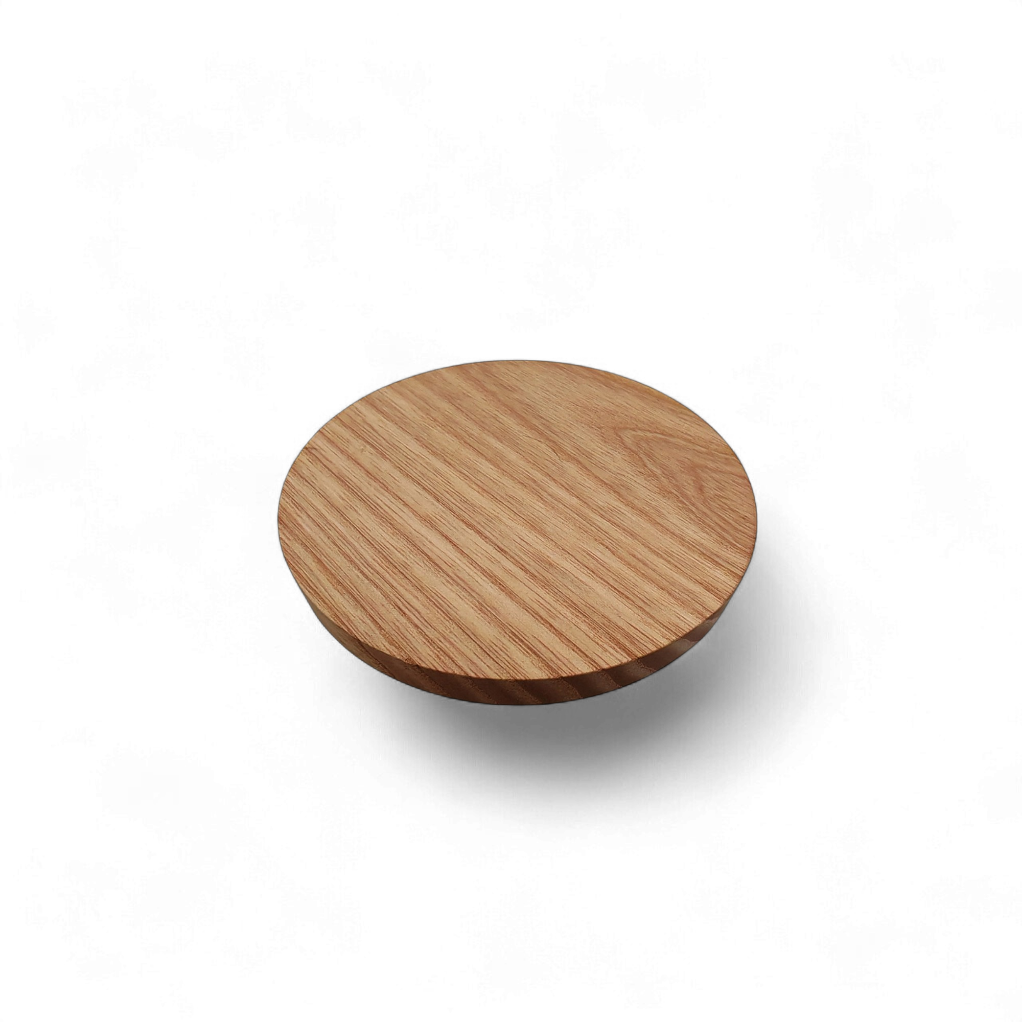 Monomaterial Wood 70mm Candle Lid