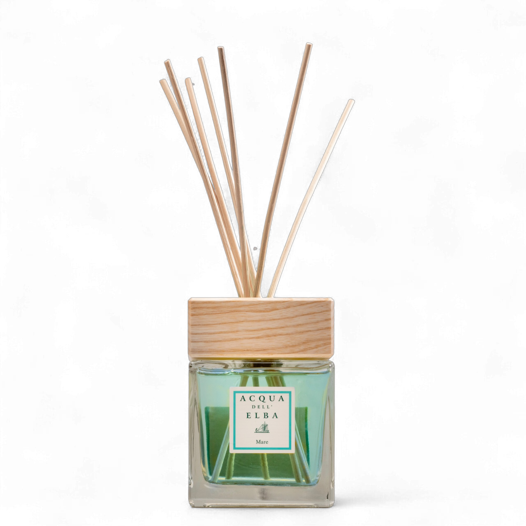 Monomaterial Wood 18-400 Square Diffuser Cap