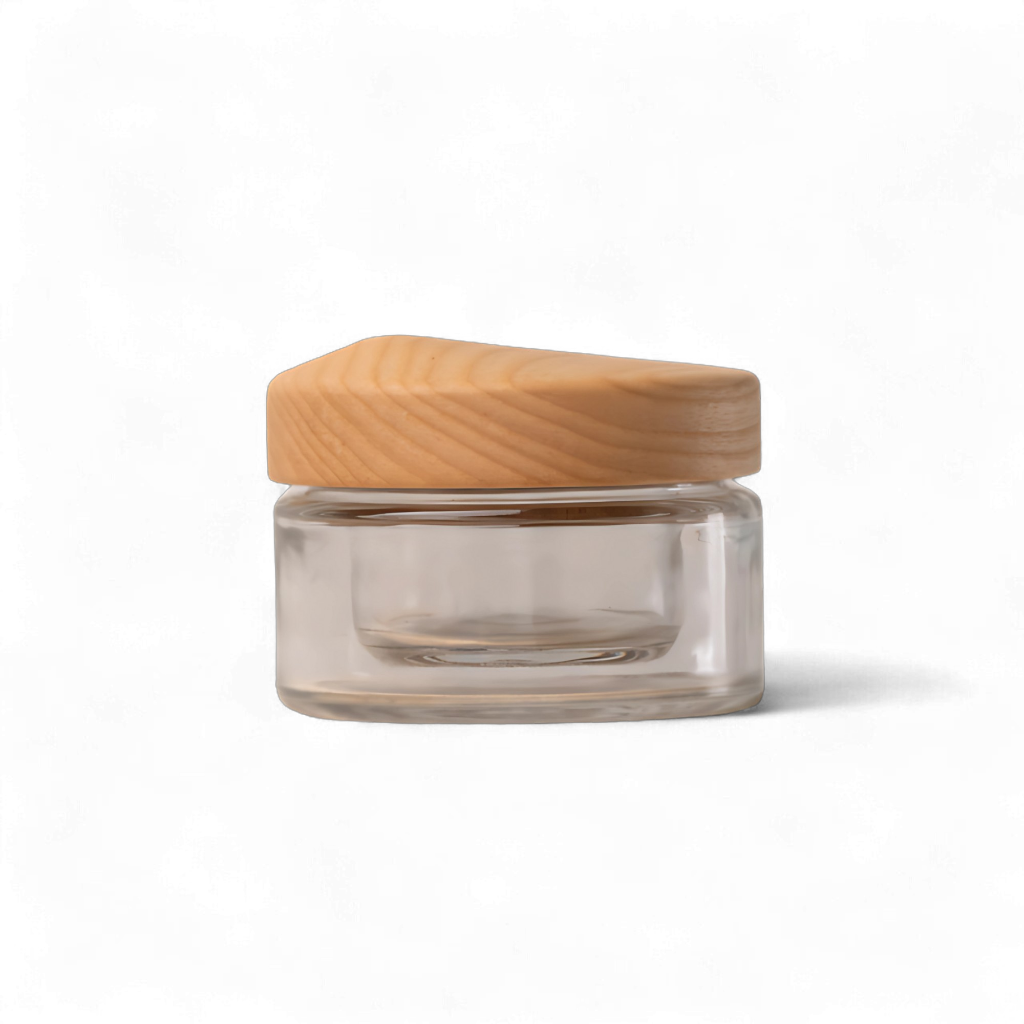 Monomaterial Wood 70-400 WOODRING ™ Threaded Closure