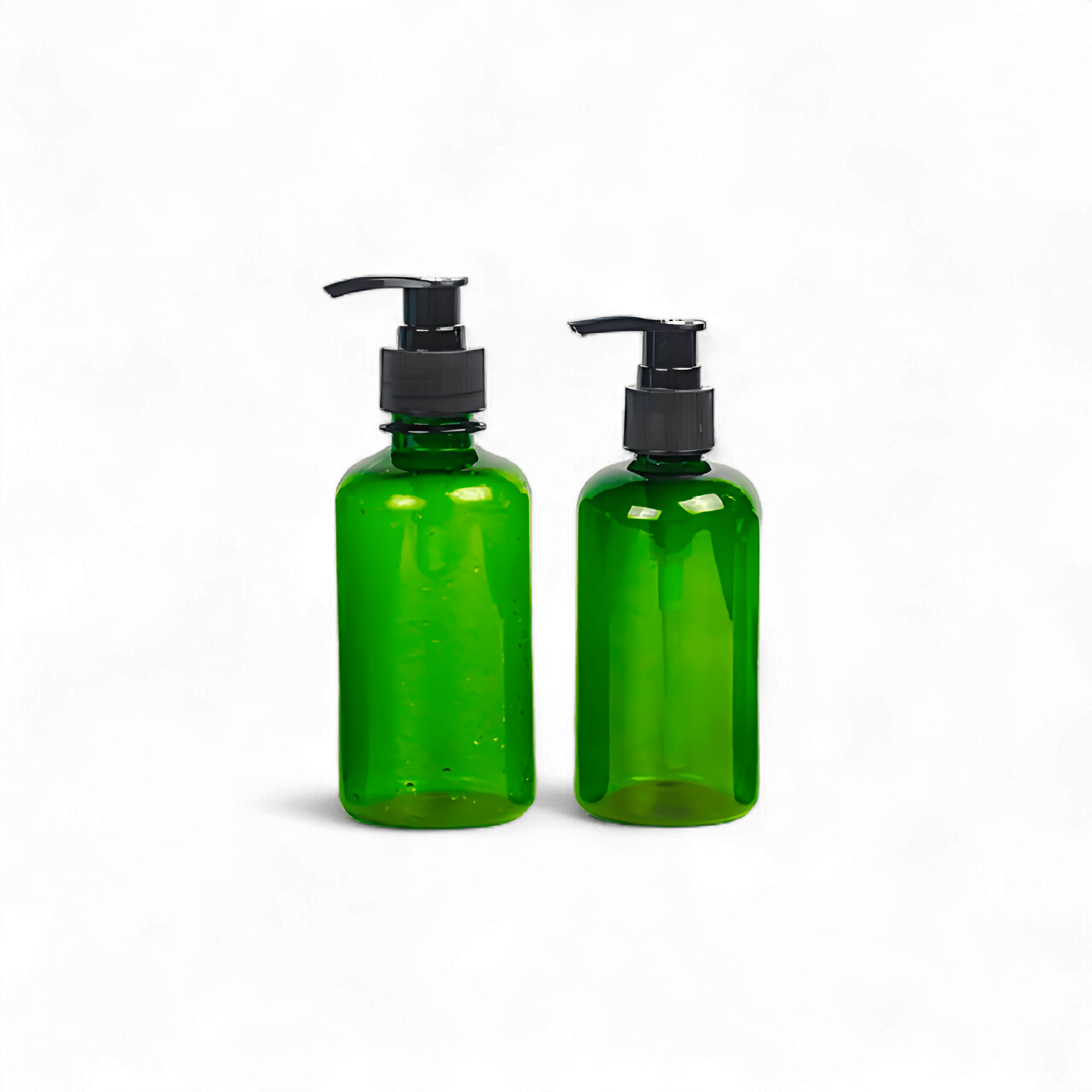 8.5oz 28 PET Round Bottle