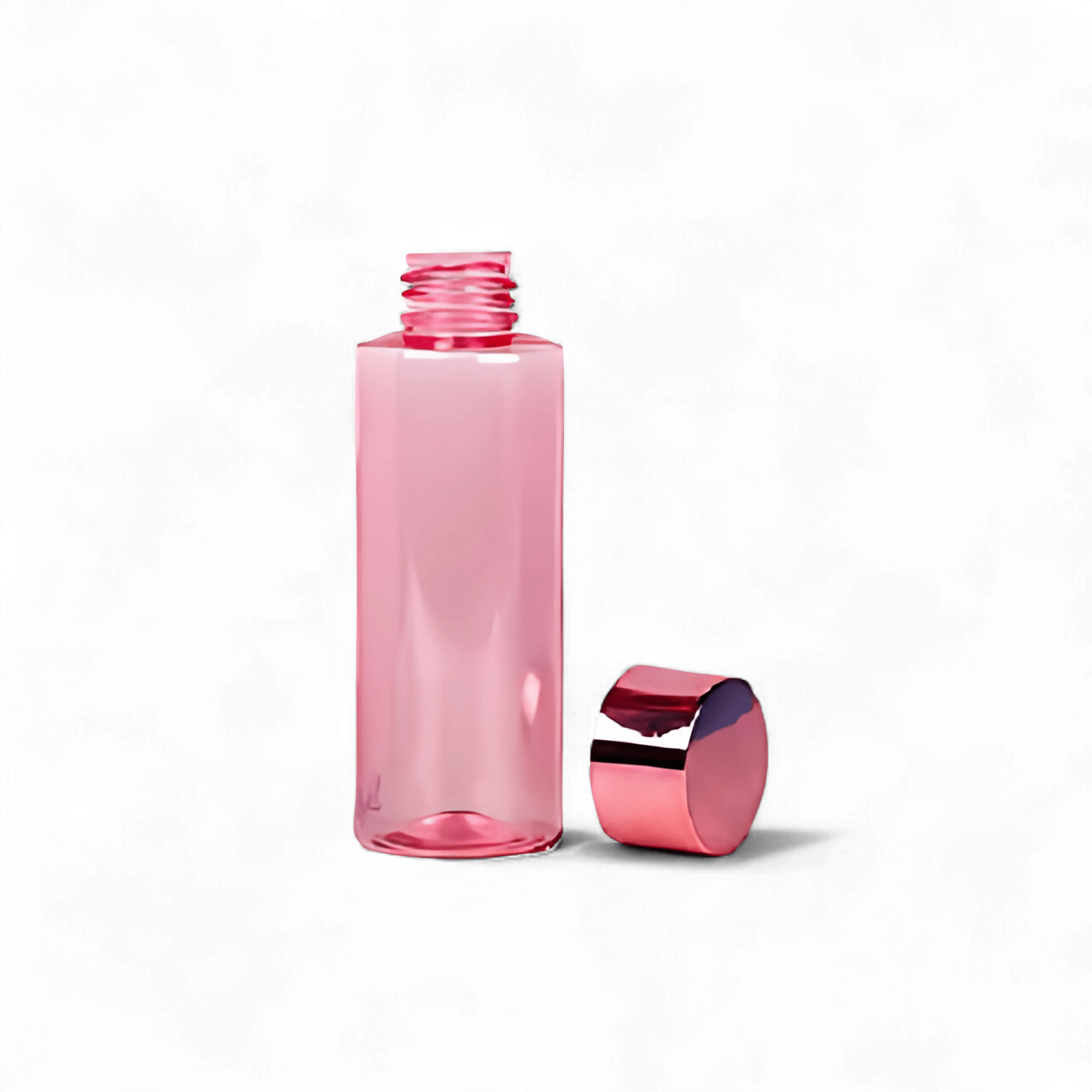 3.9oz 24 PET Cylinder Bottle