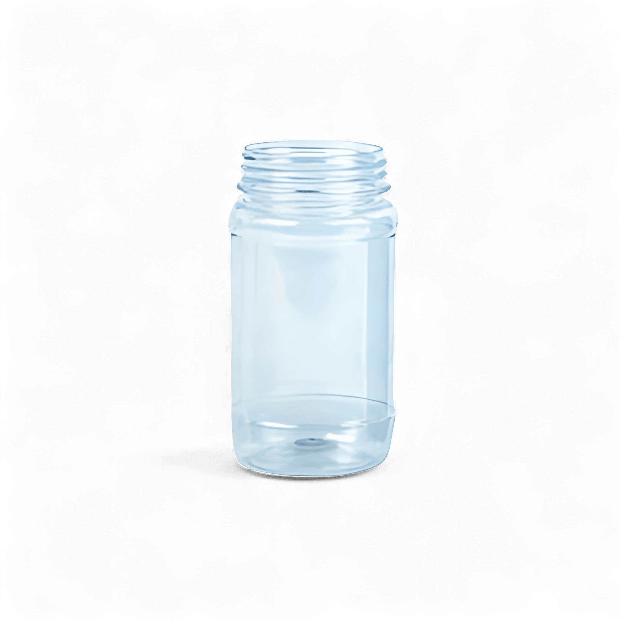 7.4oz 52 PET Cylinder Bottle