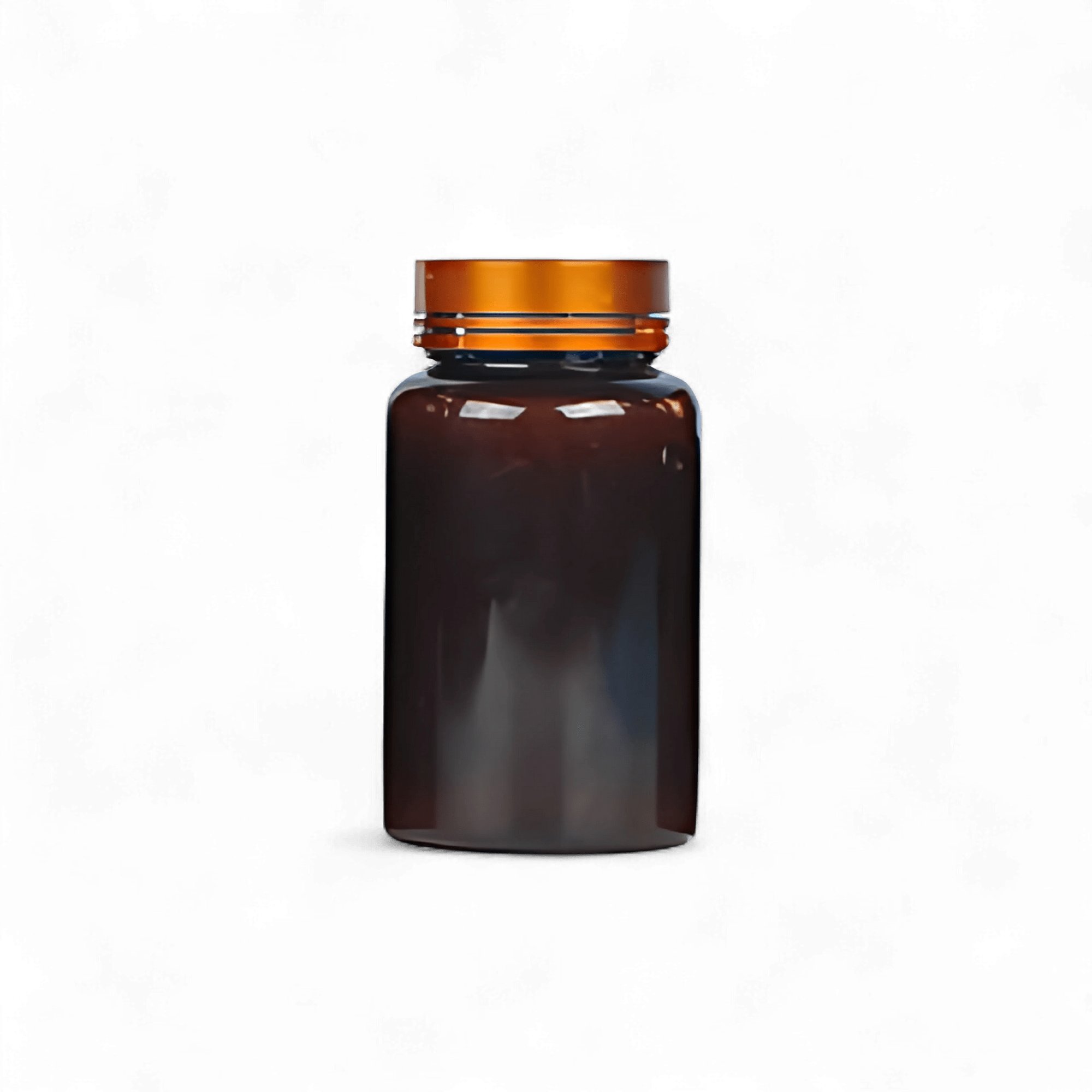 4.1oz 36 PET Round Bottle